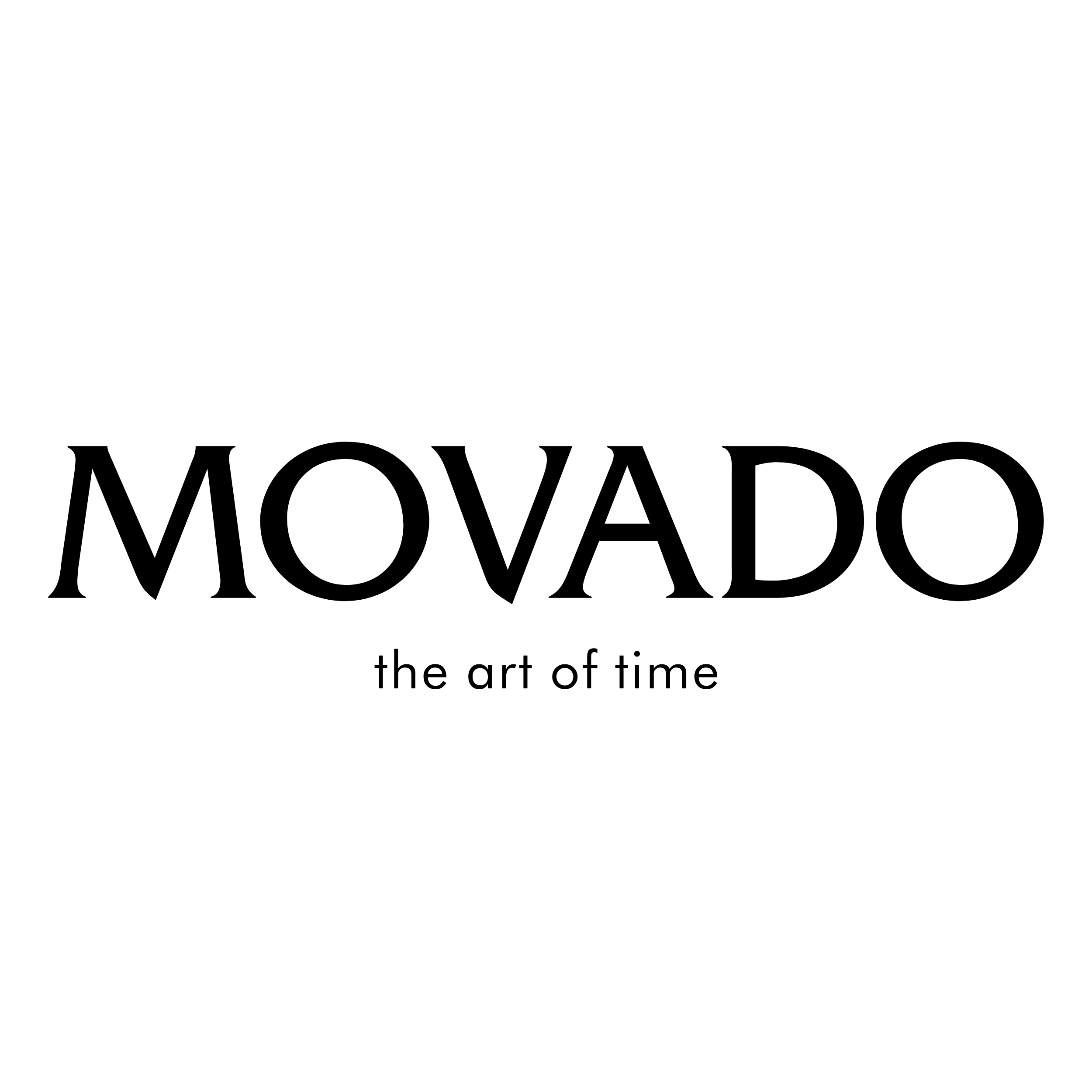 L'histoire de Movado | Seconde Vintage