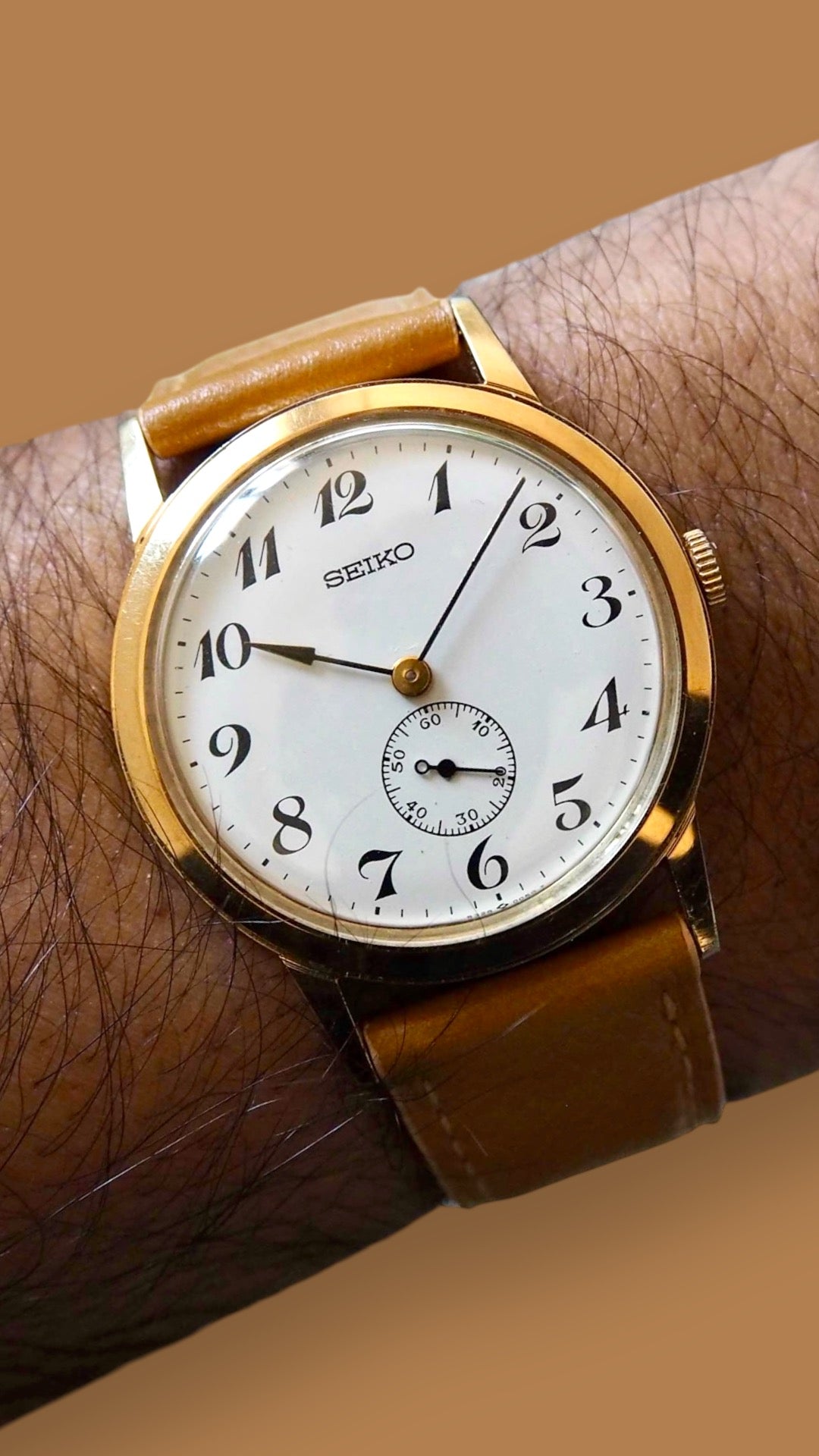 Seiko Petite Seconde