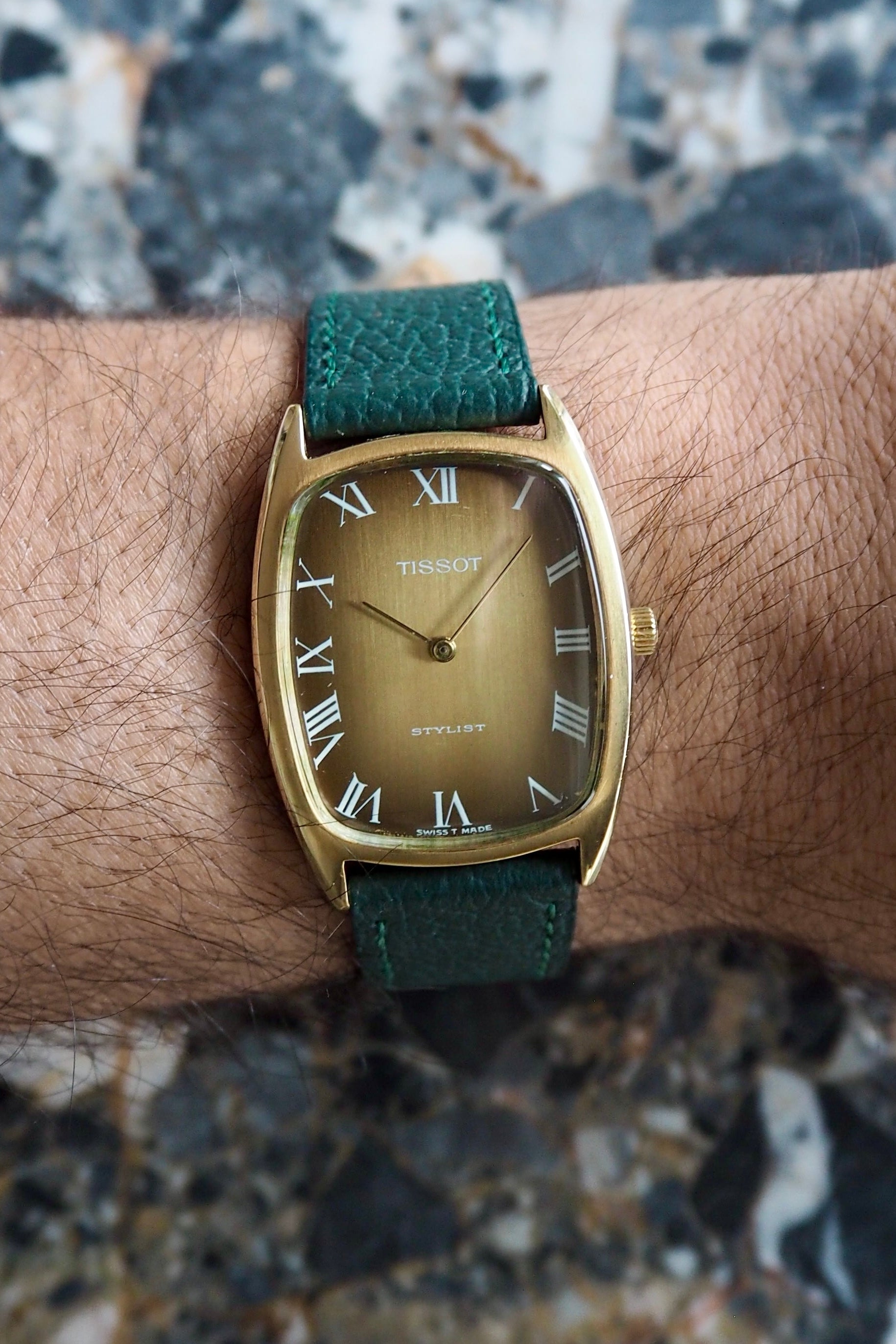 Tissot Stylist