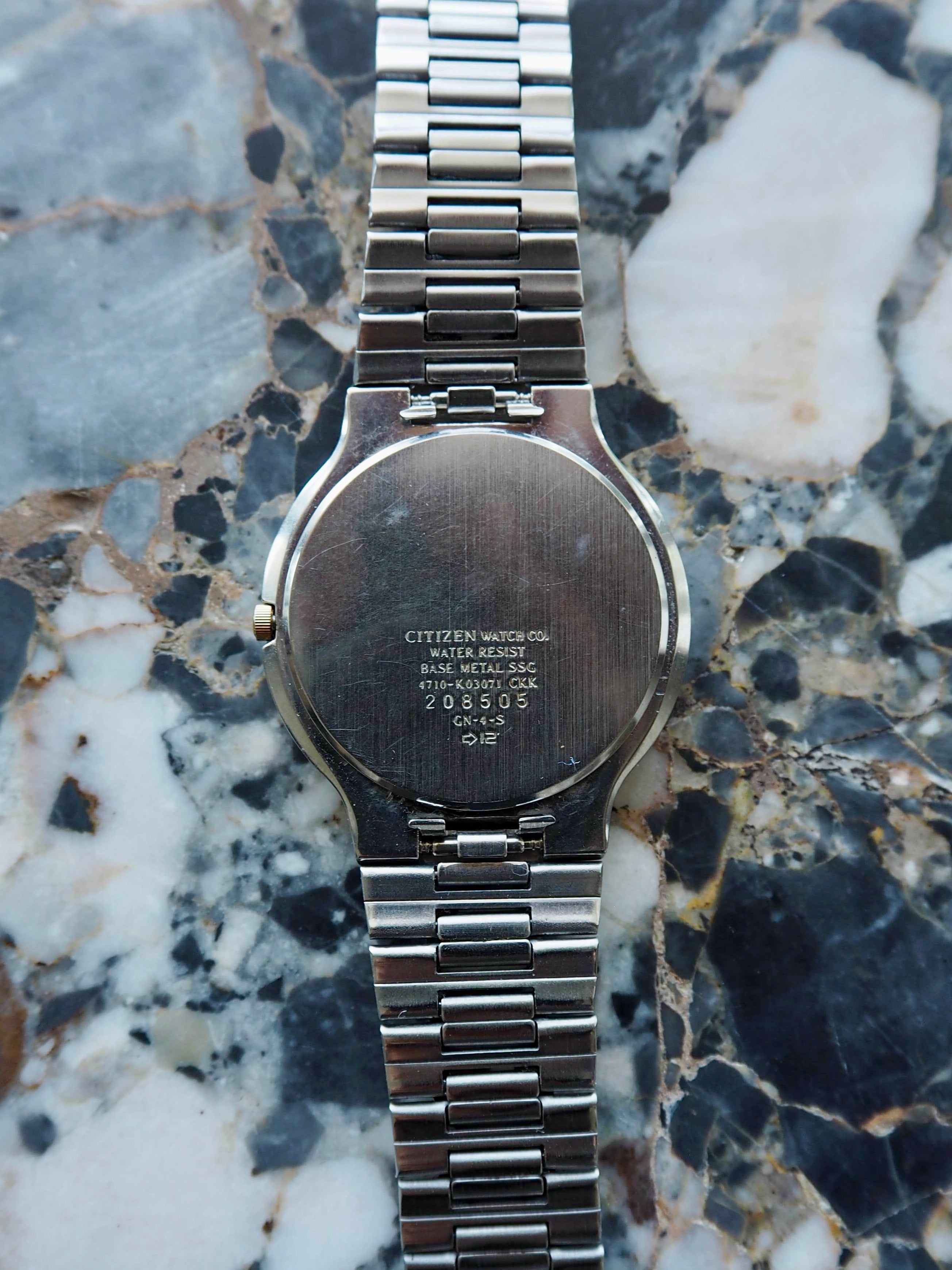 Citizen Quartz