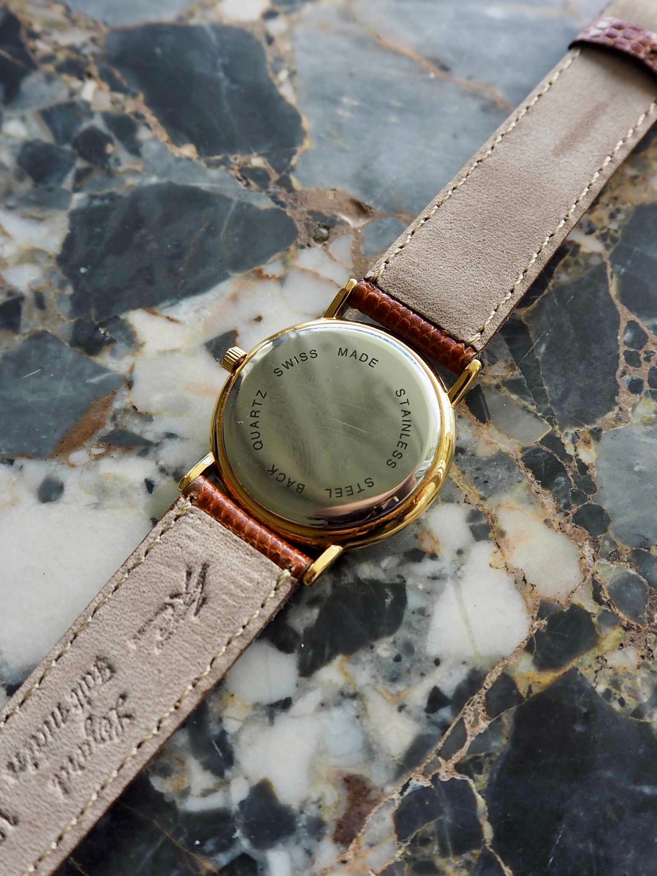 Christian Bernard Guillochée