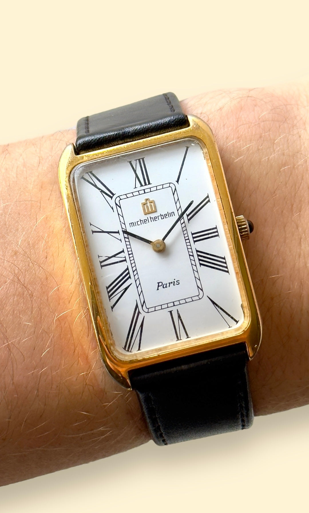 Michel Herbelin tank