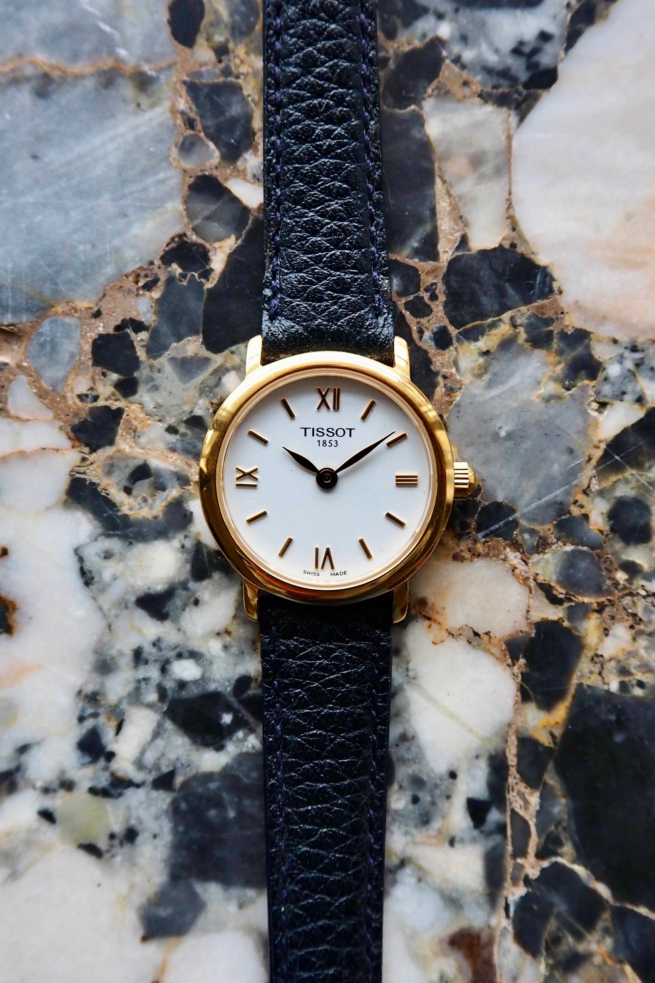 Tissot lady
