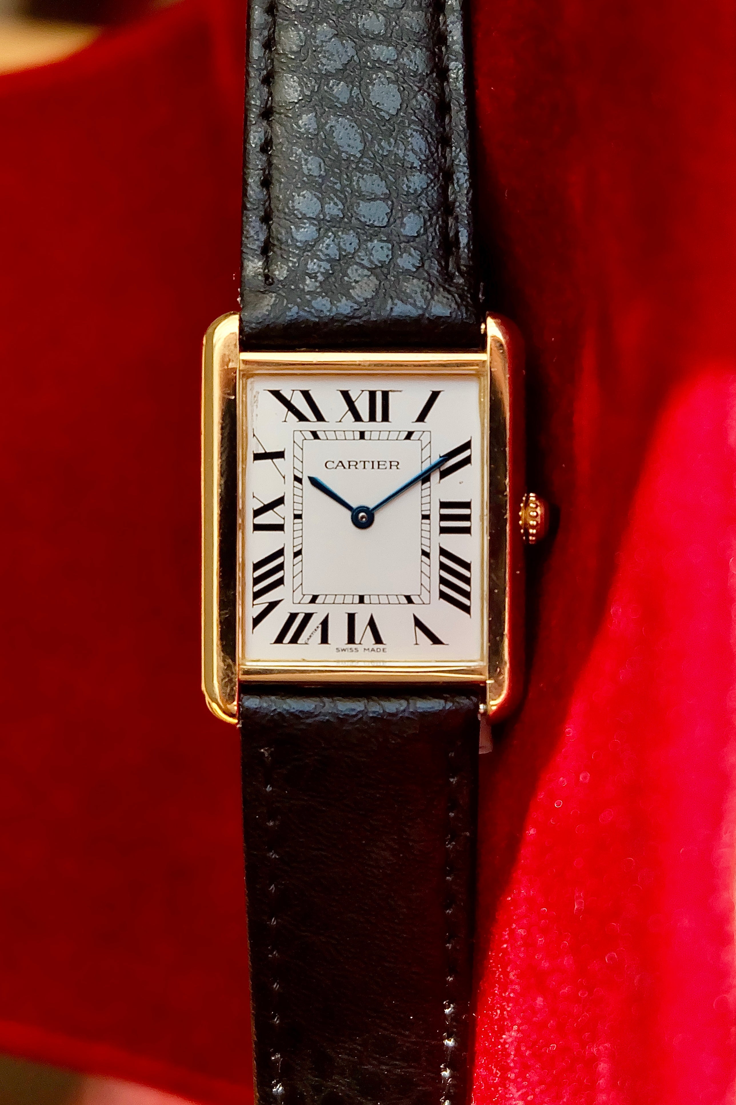 Cartier Tank