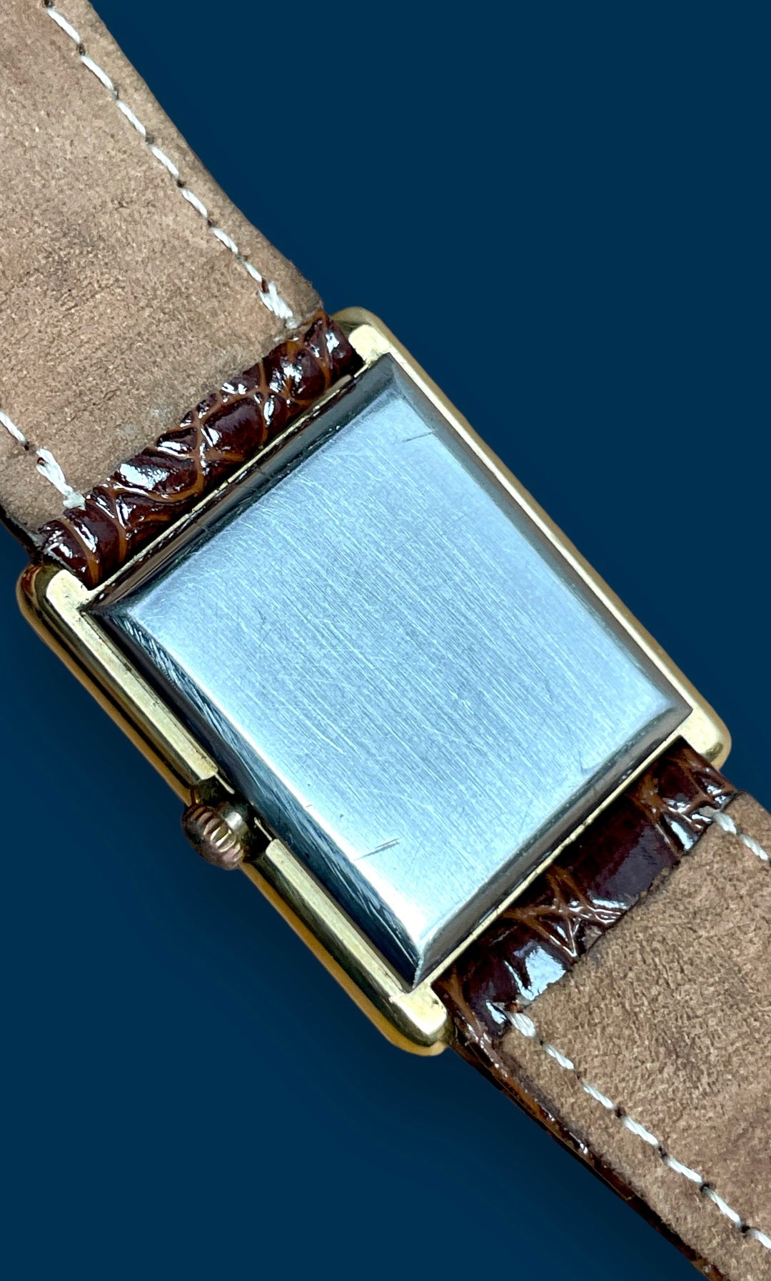 Omega DeVille Clou de Paris