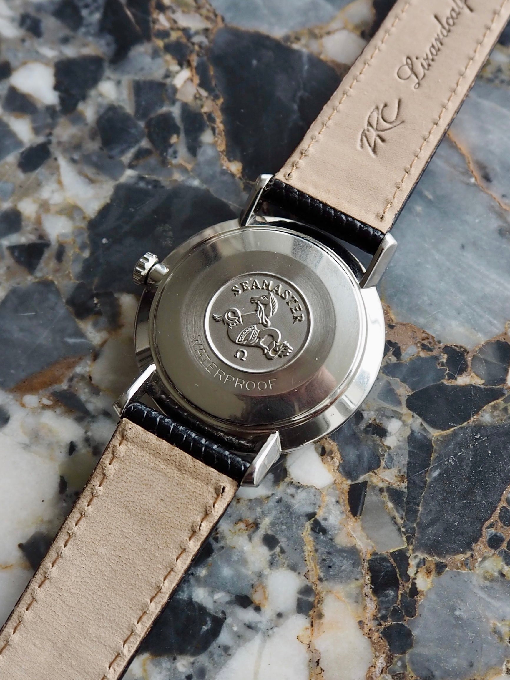 Omega Seamaster De Ville