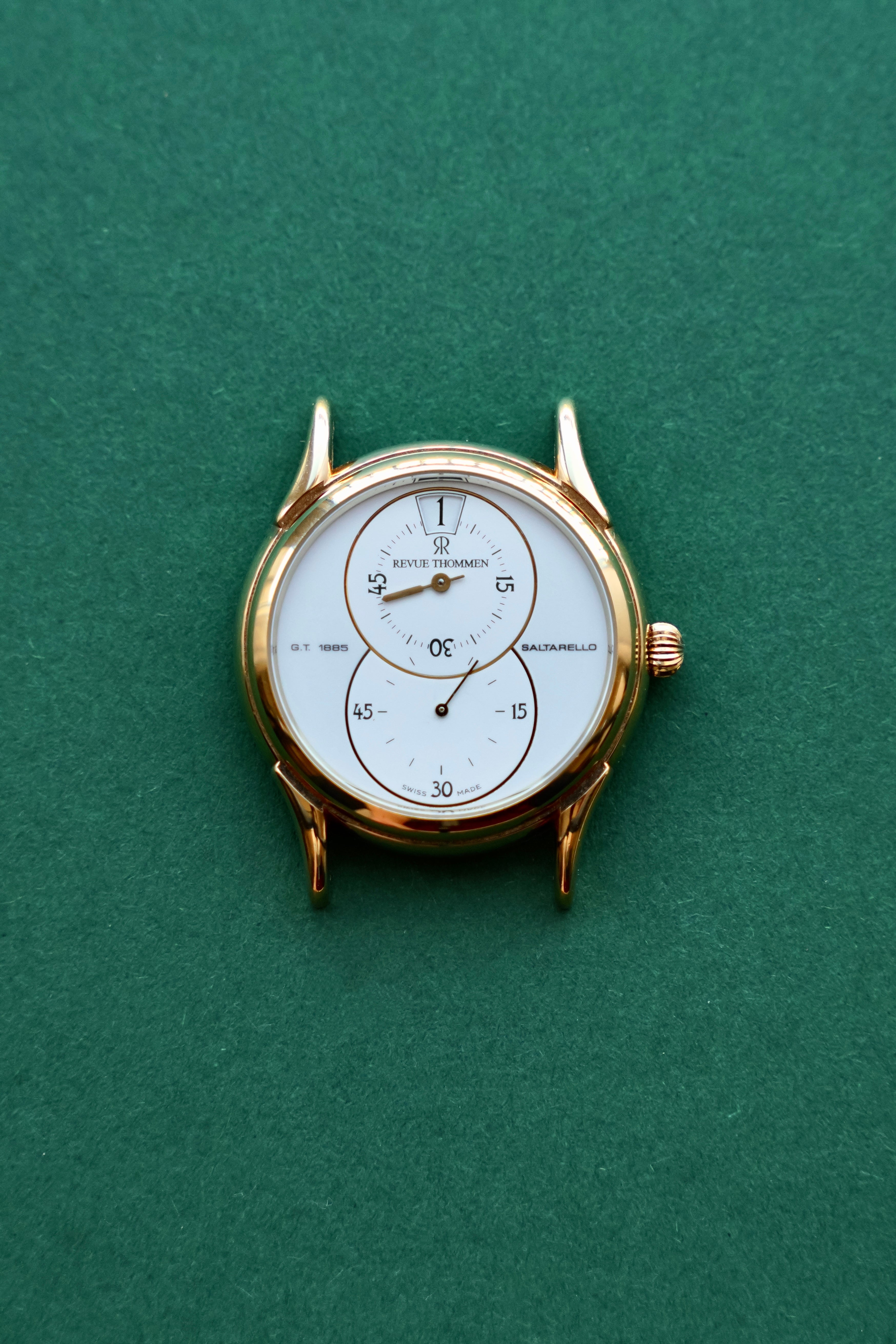 Revue Thomenn Sartarello