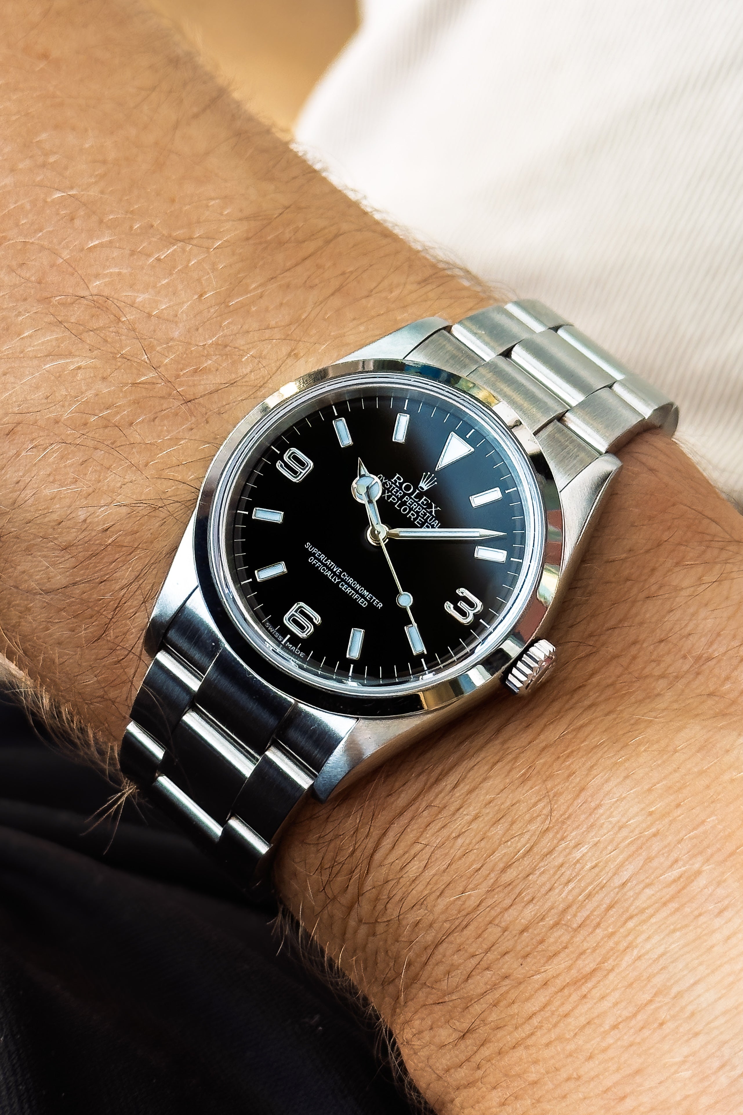 Rolex Explorer 1