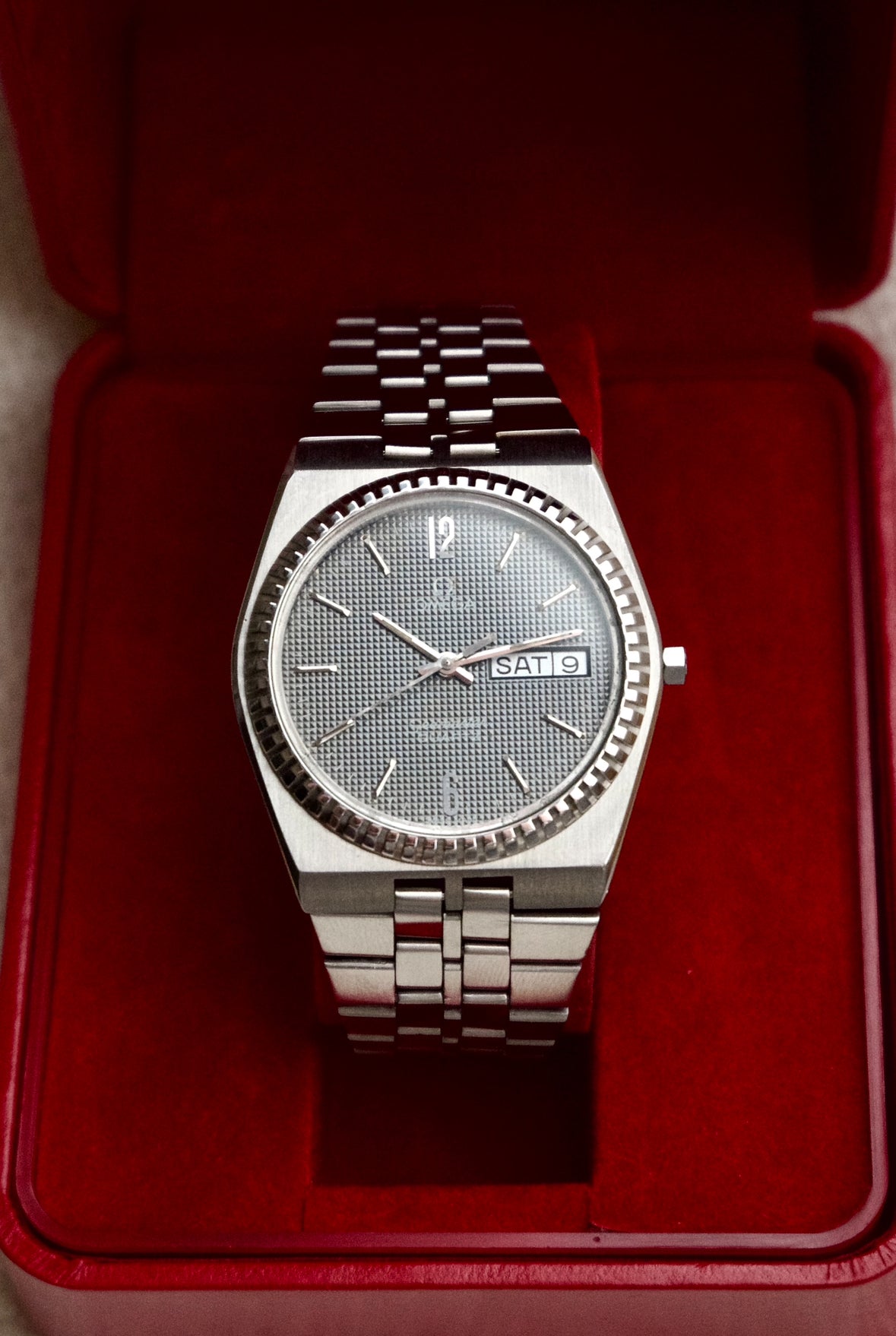 Omega Seamaster 1425