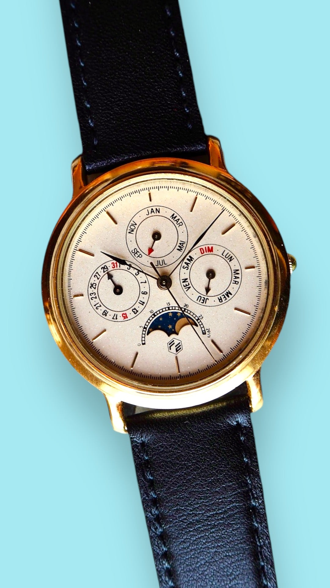 France Ébauche Calendrier