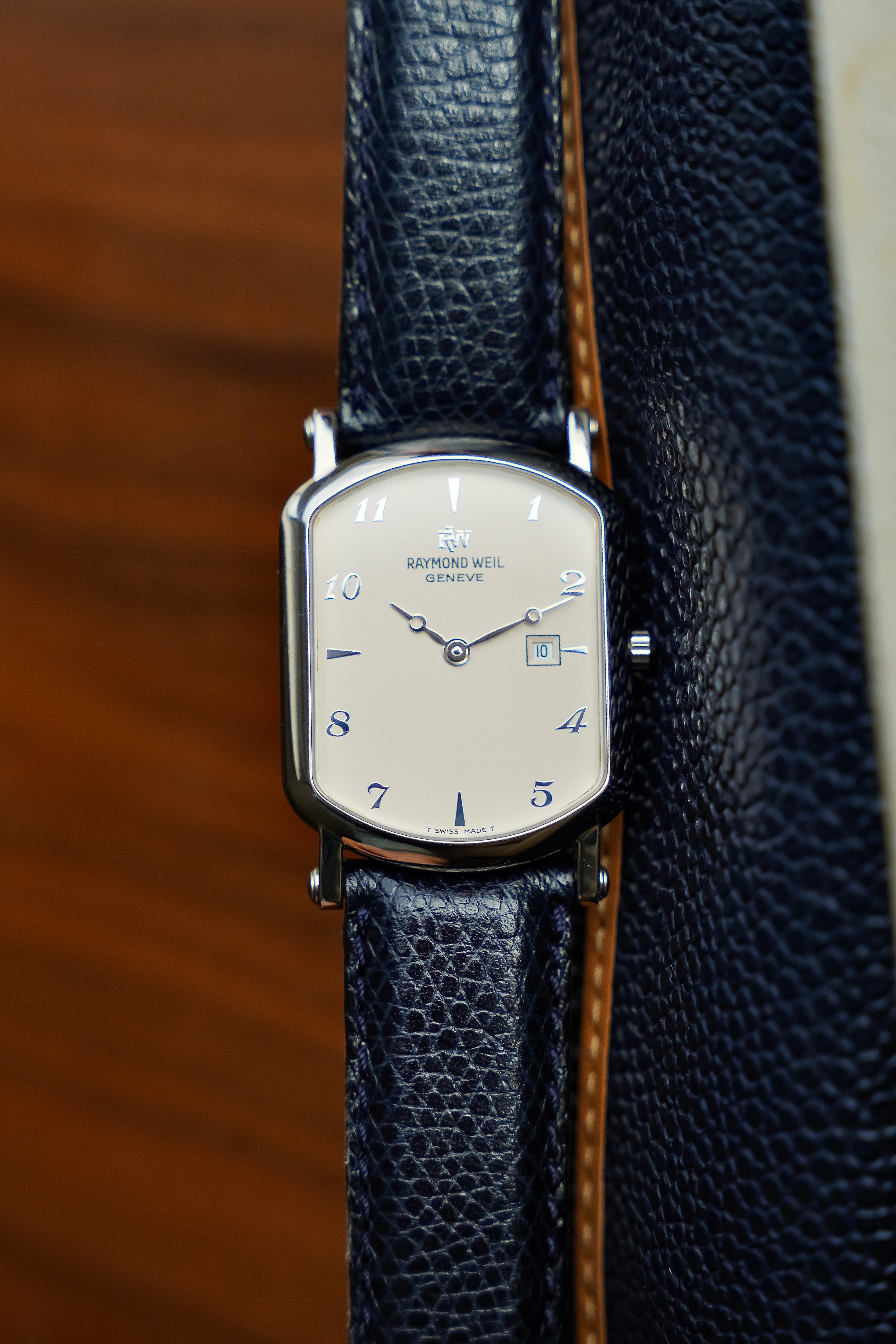 Raymond Weil Ellipse