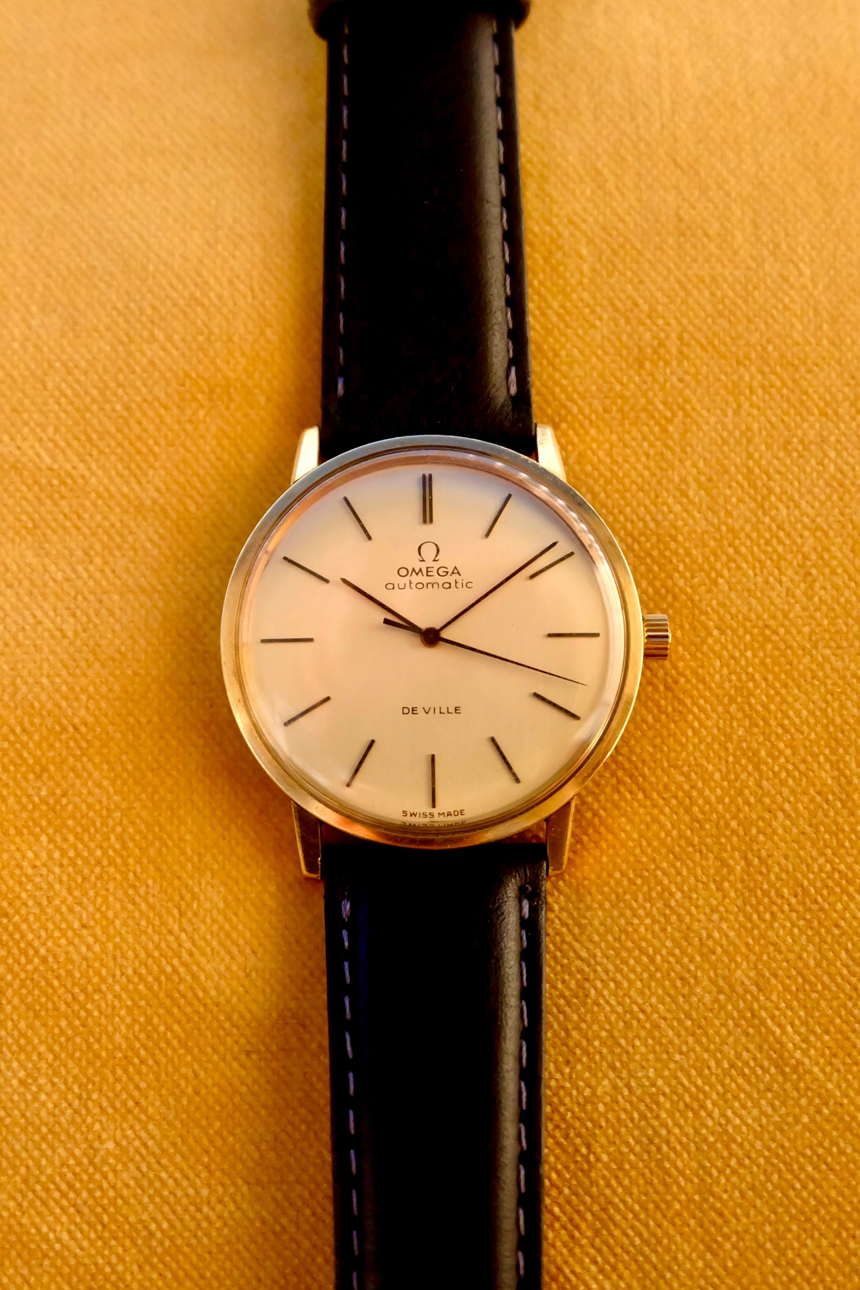 Omega De Ville