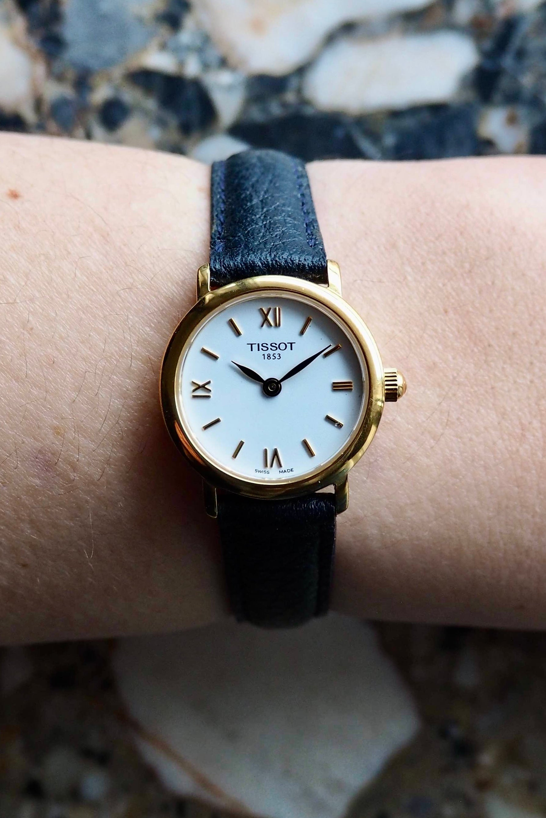Tissot lady