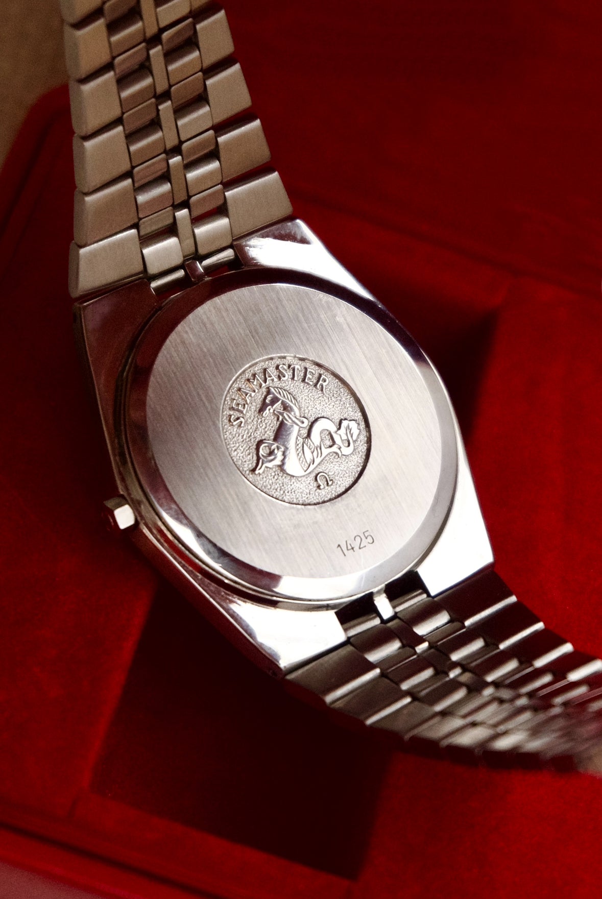 Omega Seamaster 1425