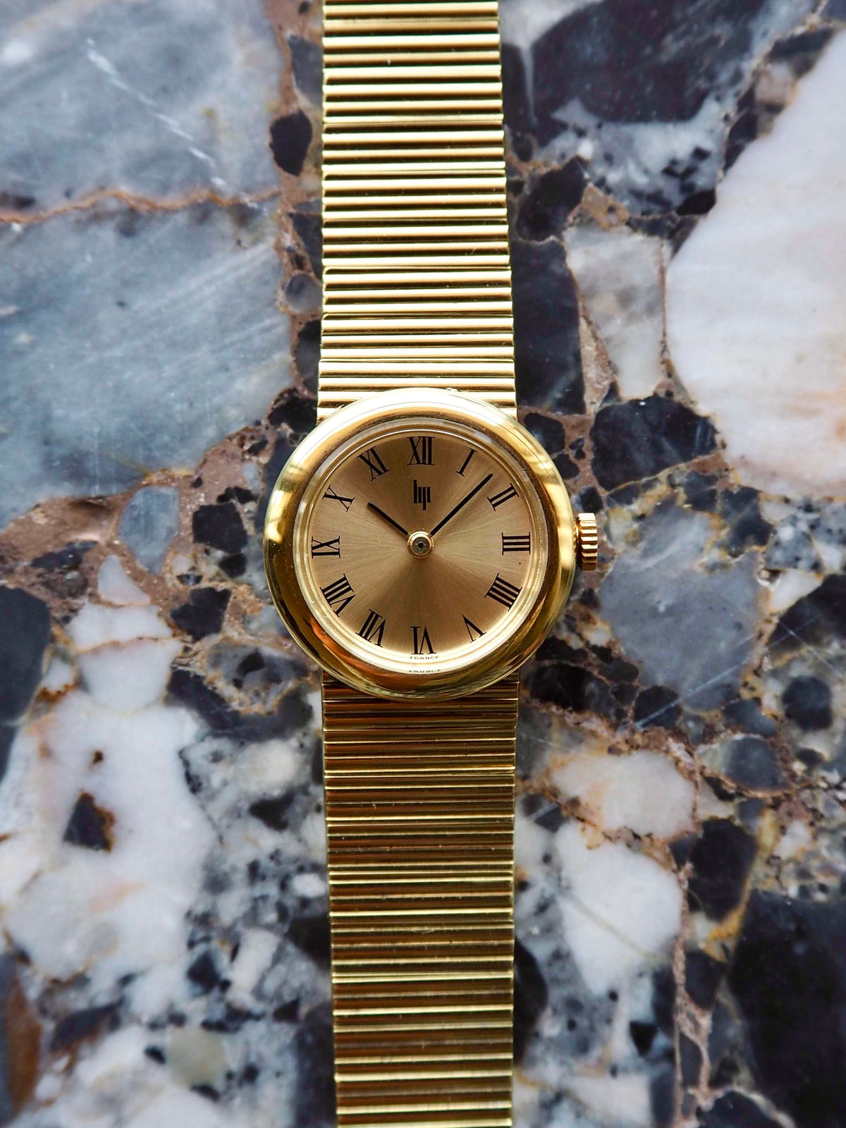 Tige De Remontoir Pour Montre LIP T130 - Pièce Détachée Neuve Sans étiquette, Fabrication Française