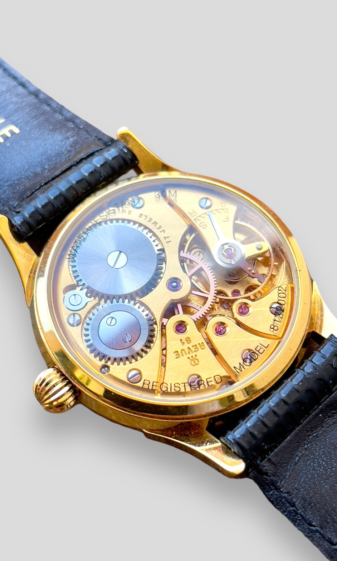 Revue Thommen Centenaire