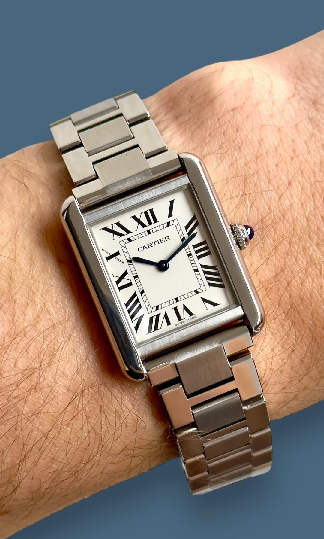 Cartier Tank Solo