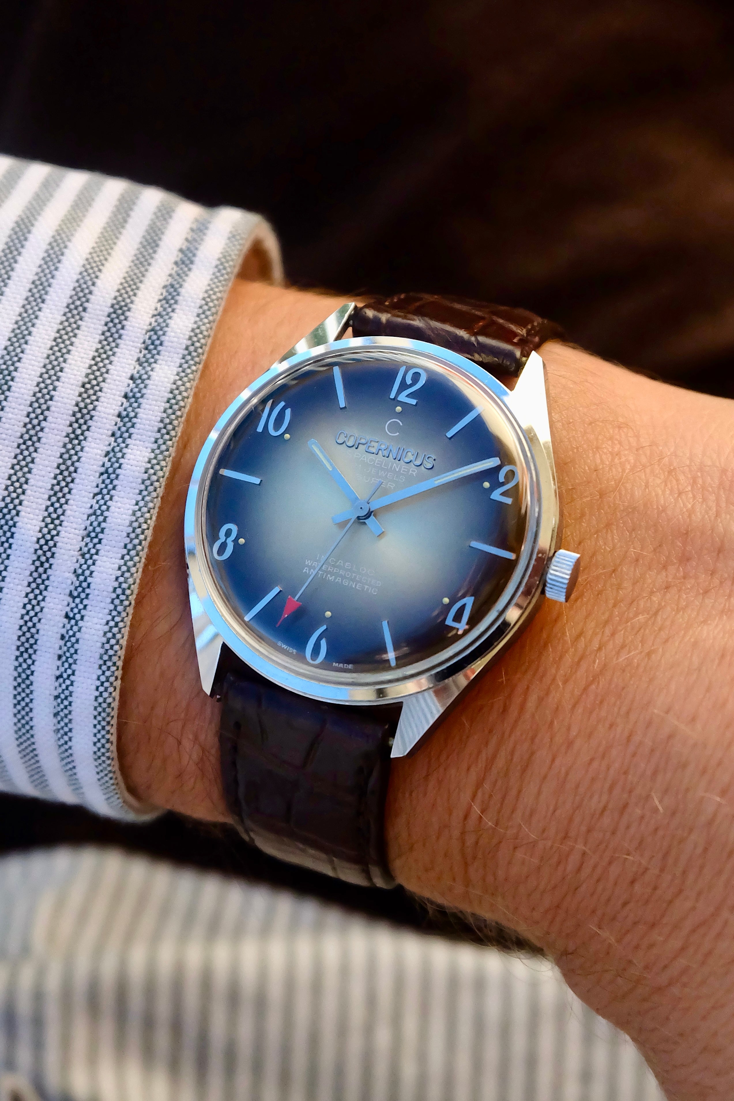 Copernicus Spaceliner