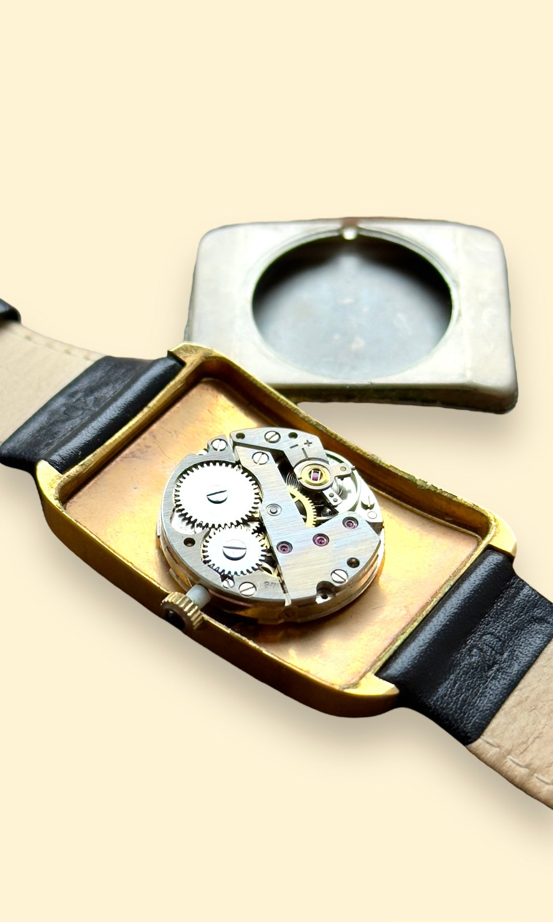 Michel Herbelin tank