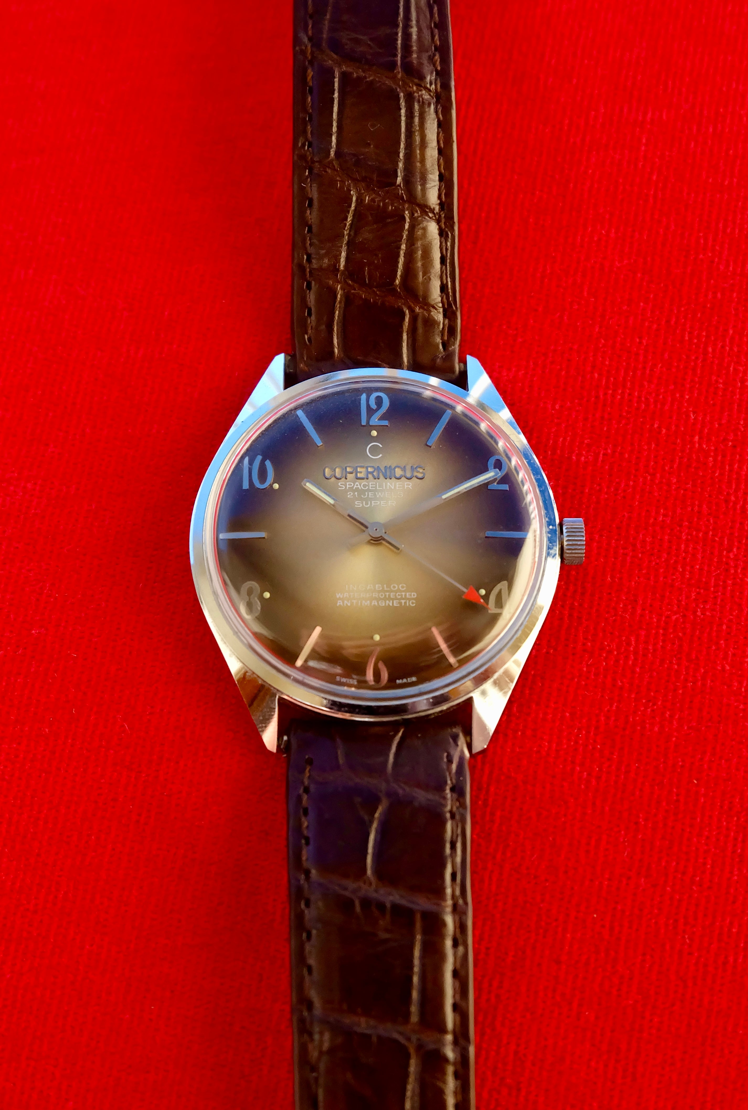 Copernicus Spaceliner