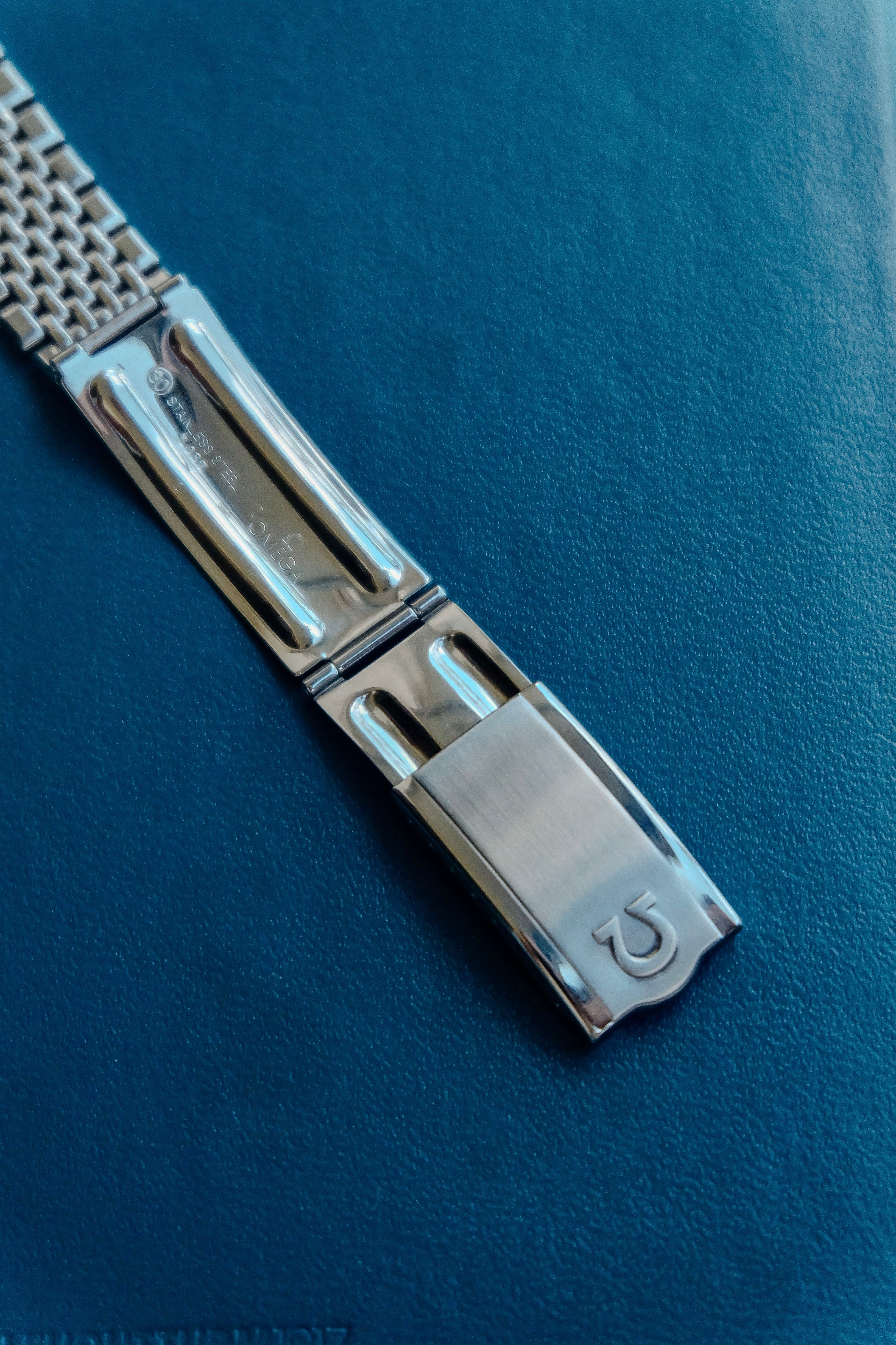 Omega Constellation Pie-Pan