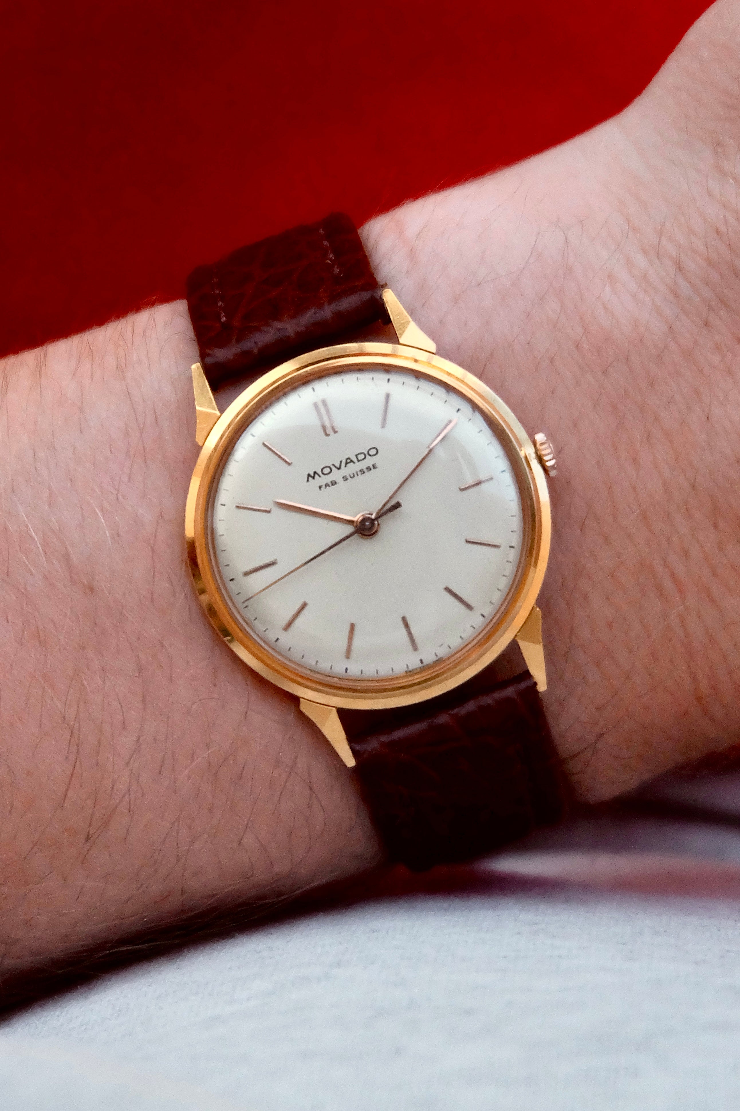 Movado Calatrava
