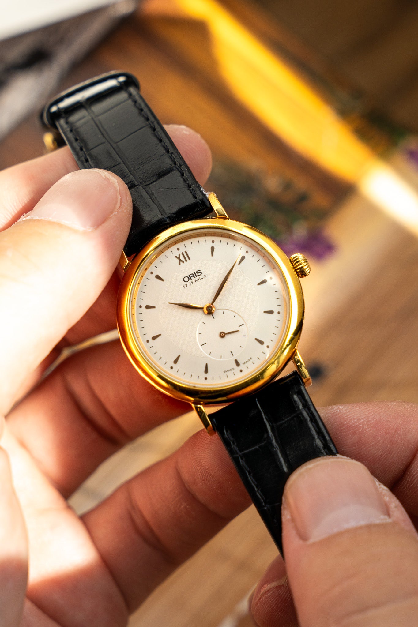 Oris Classic