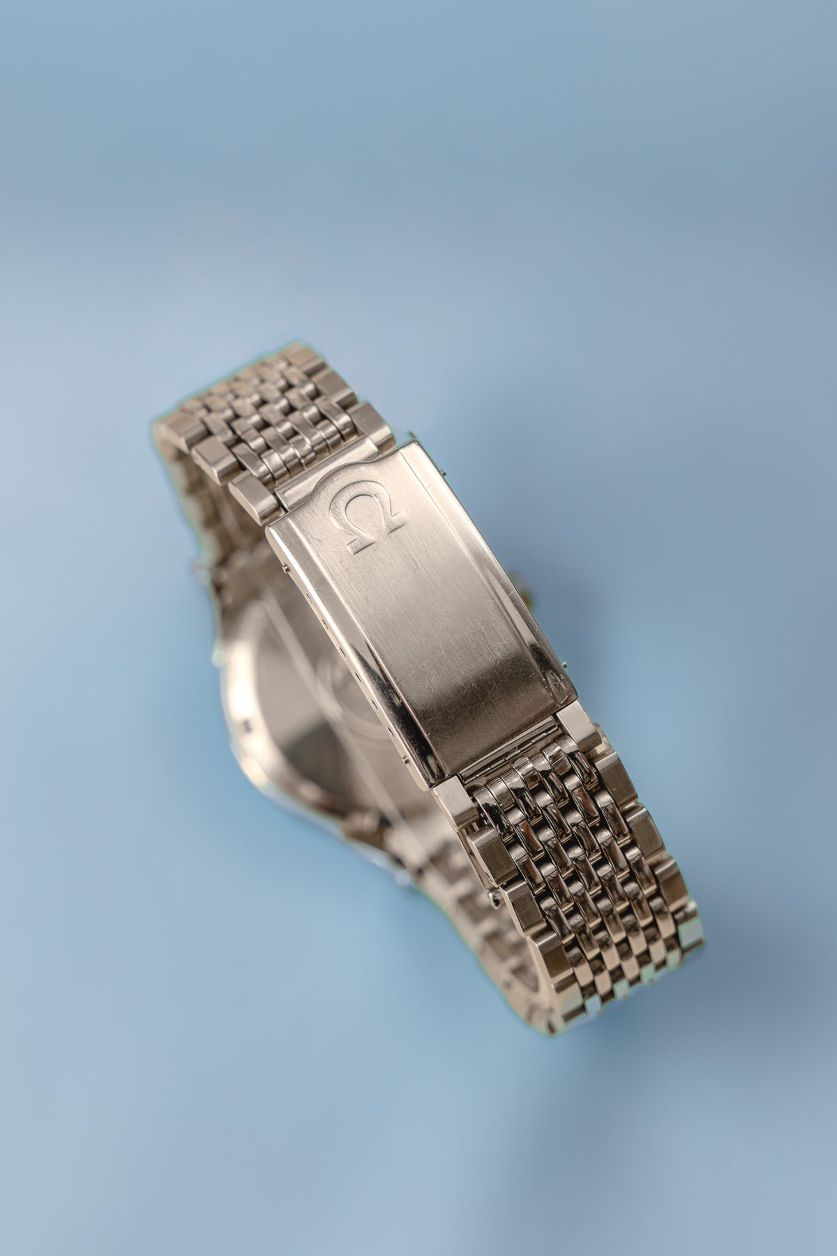 Omega Constellation Pie-Pan