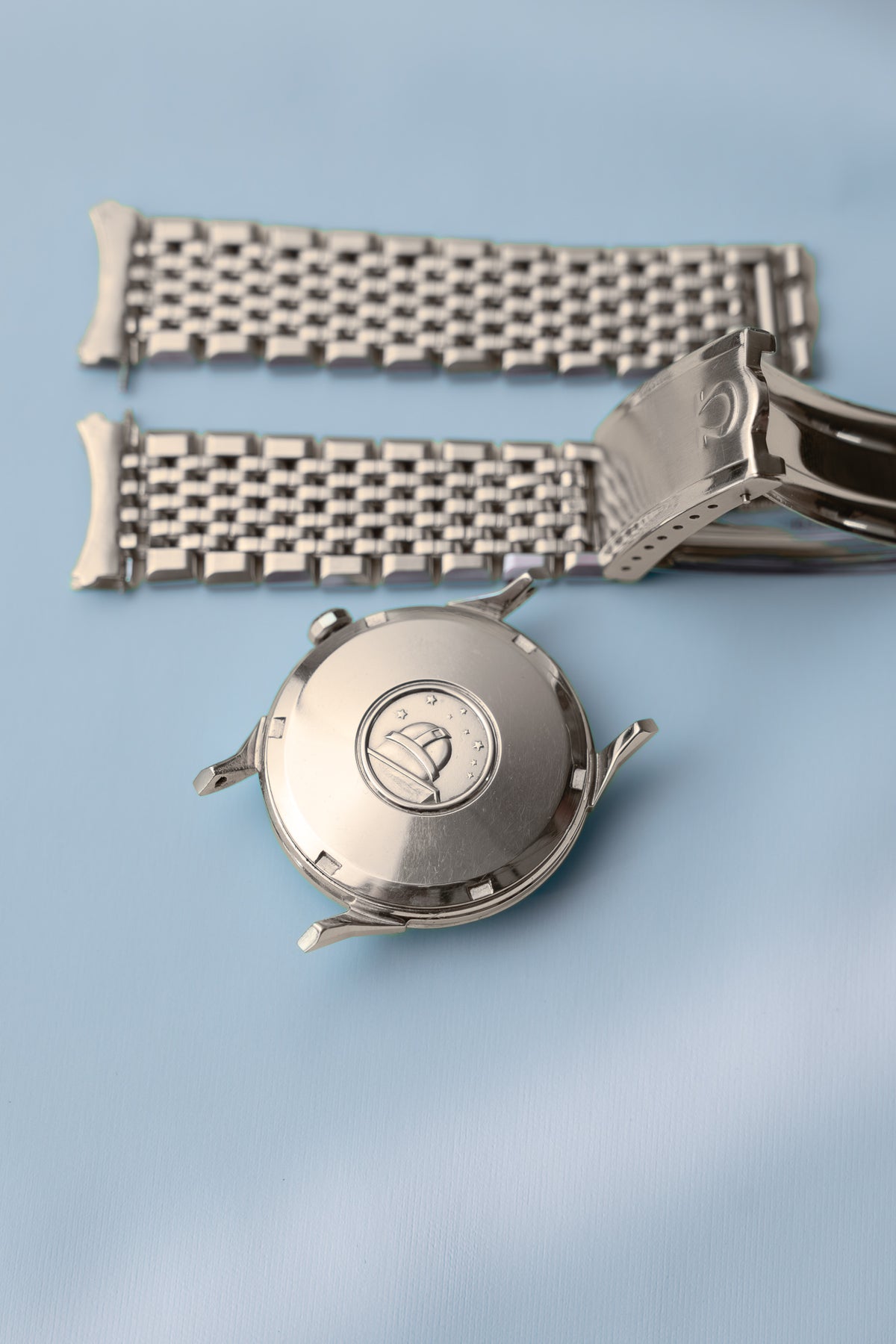 Omega Constellation Pie-Pan