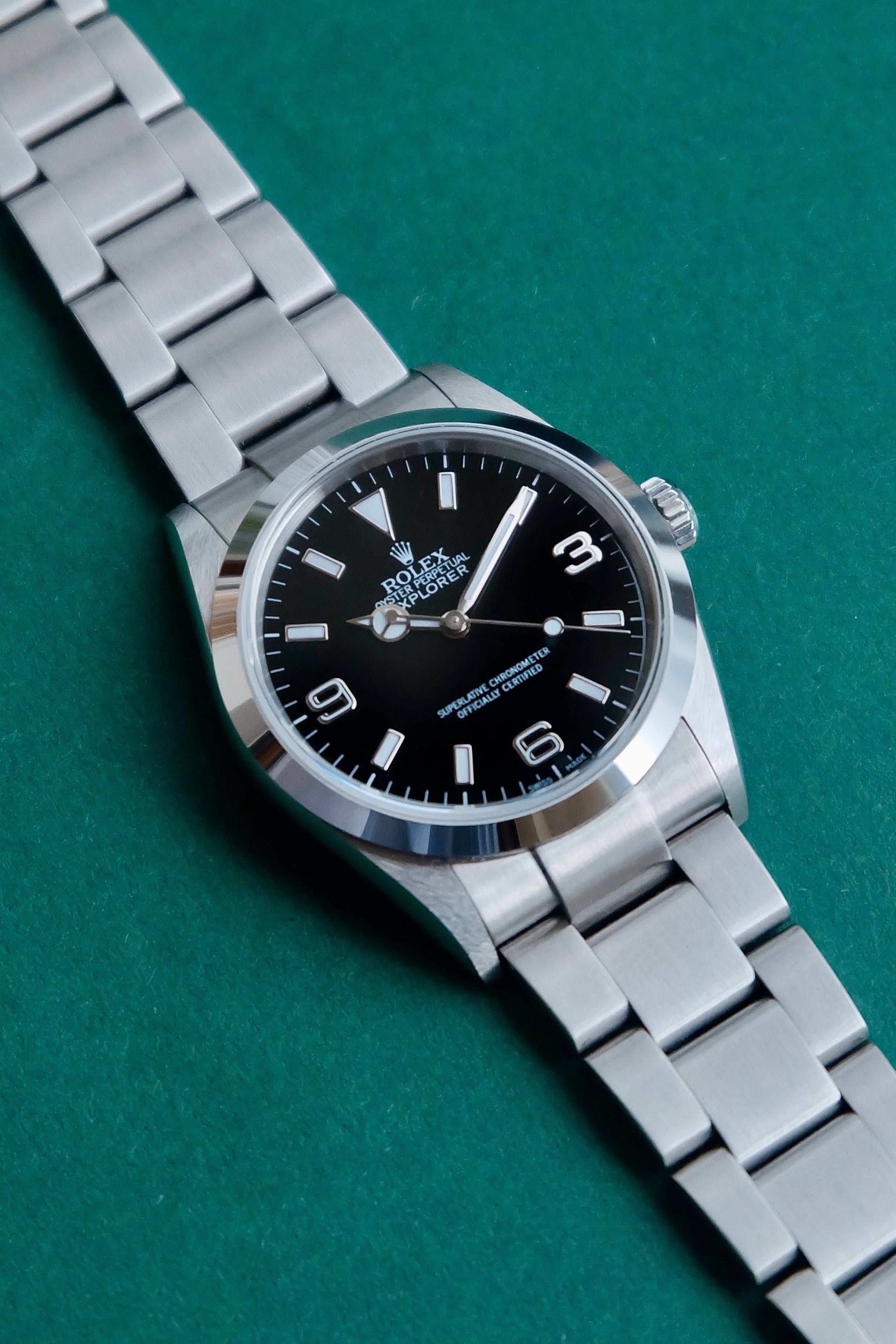 Rolex Explorer 1