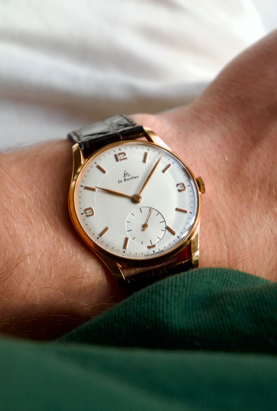 La Martine Petite Seconde