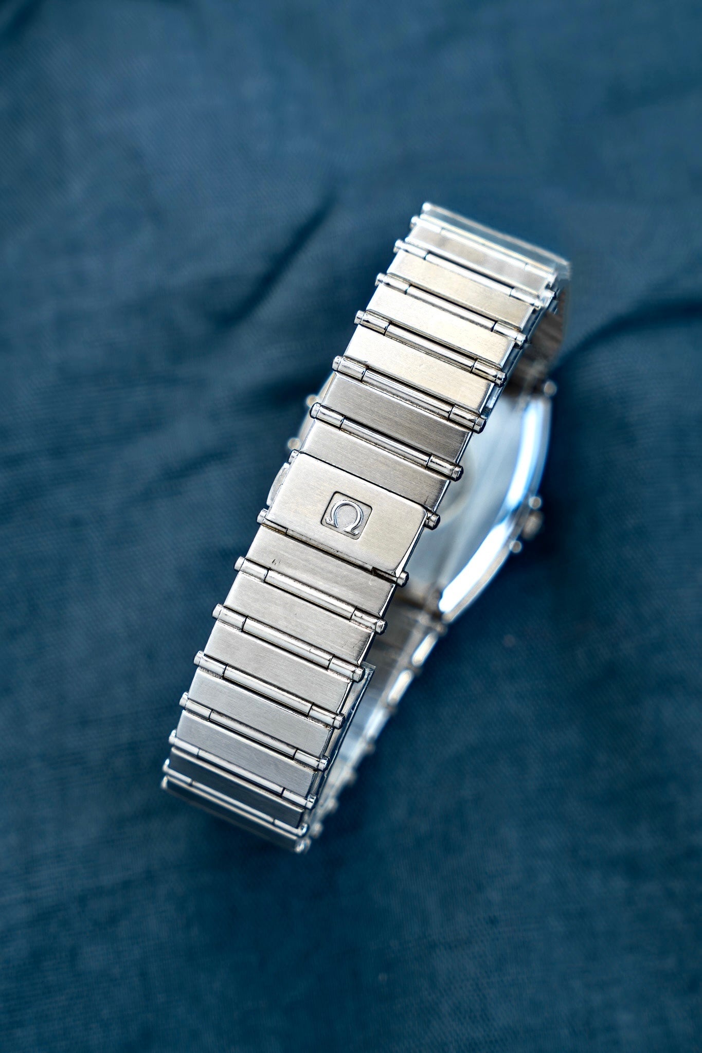 Omega Constellation Manhattan