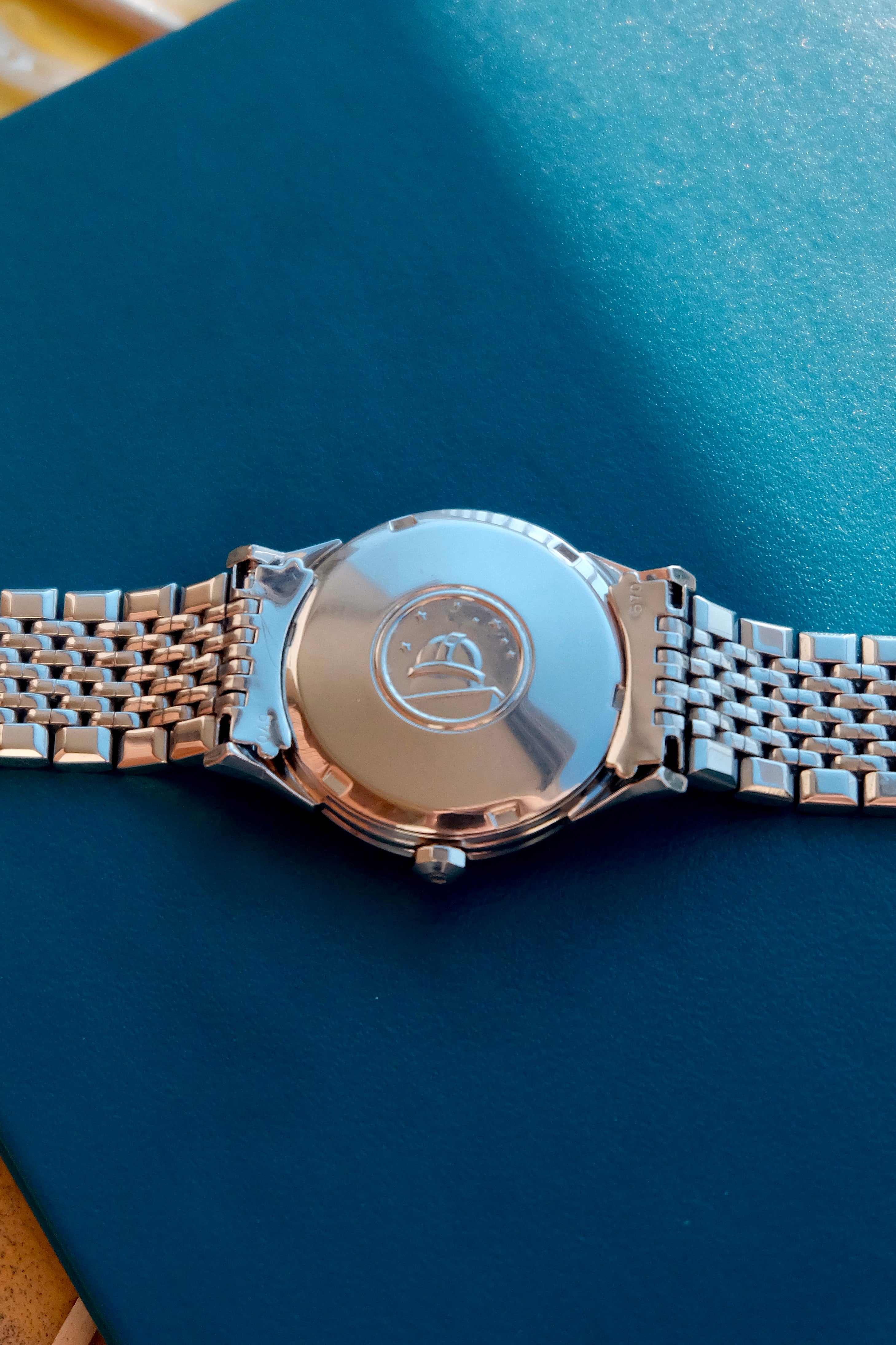 Omega Constellation Pie-Pan