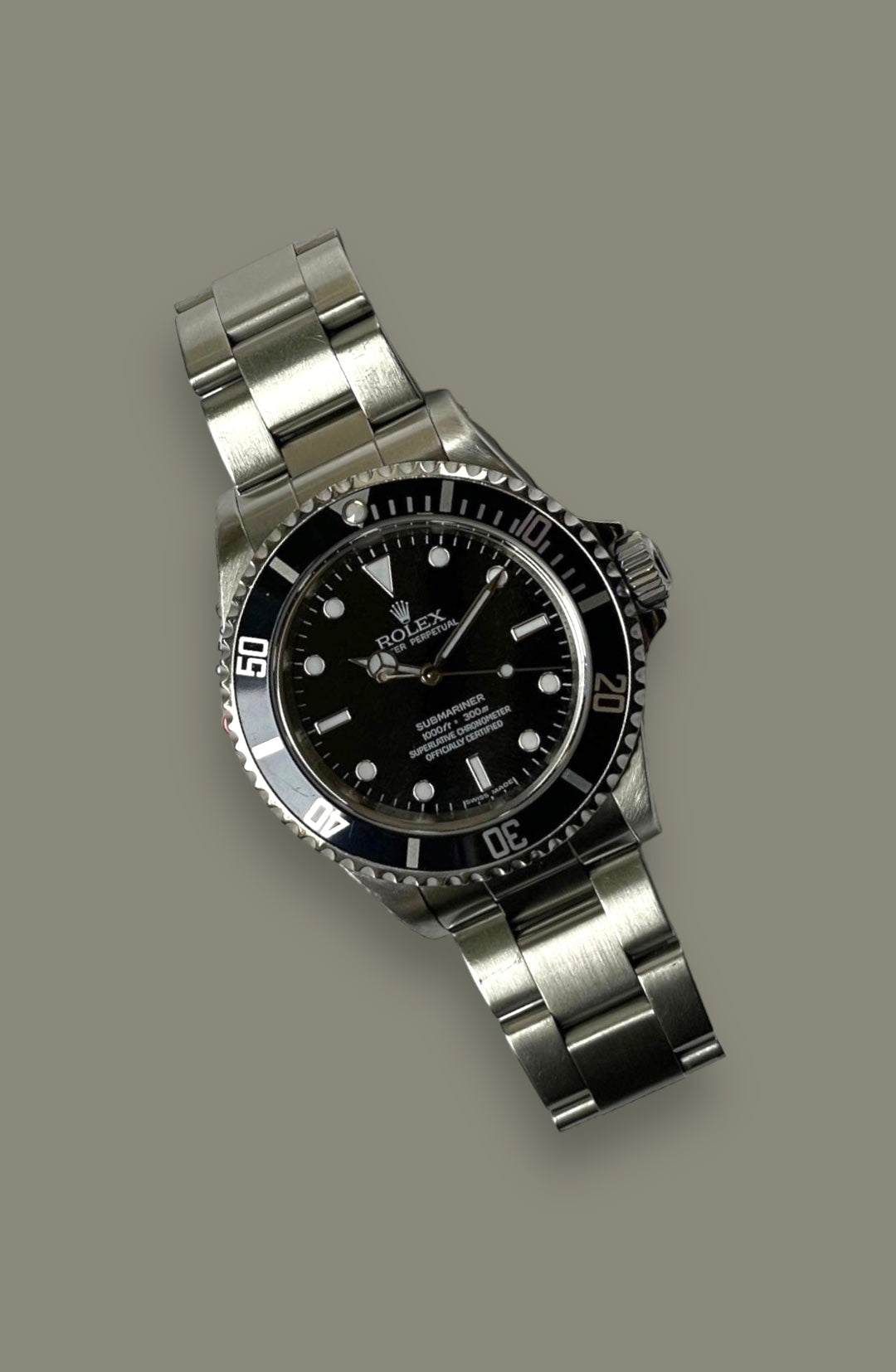 Rolex Submariner 14060M