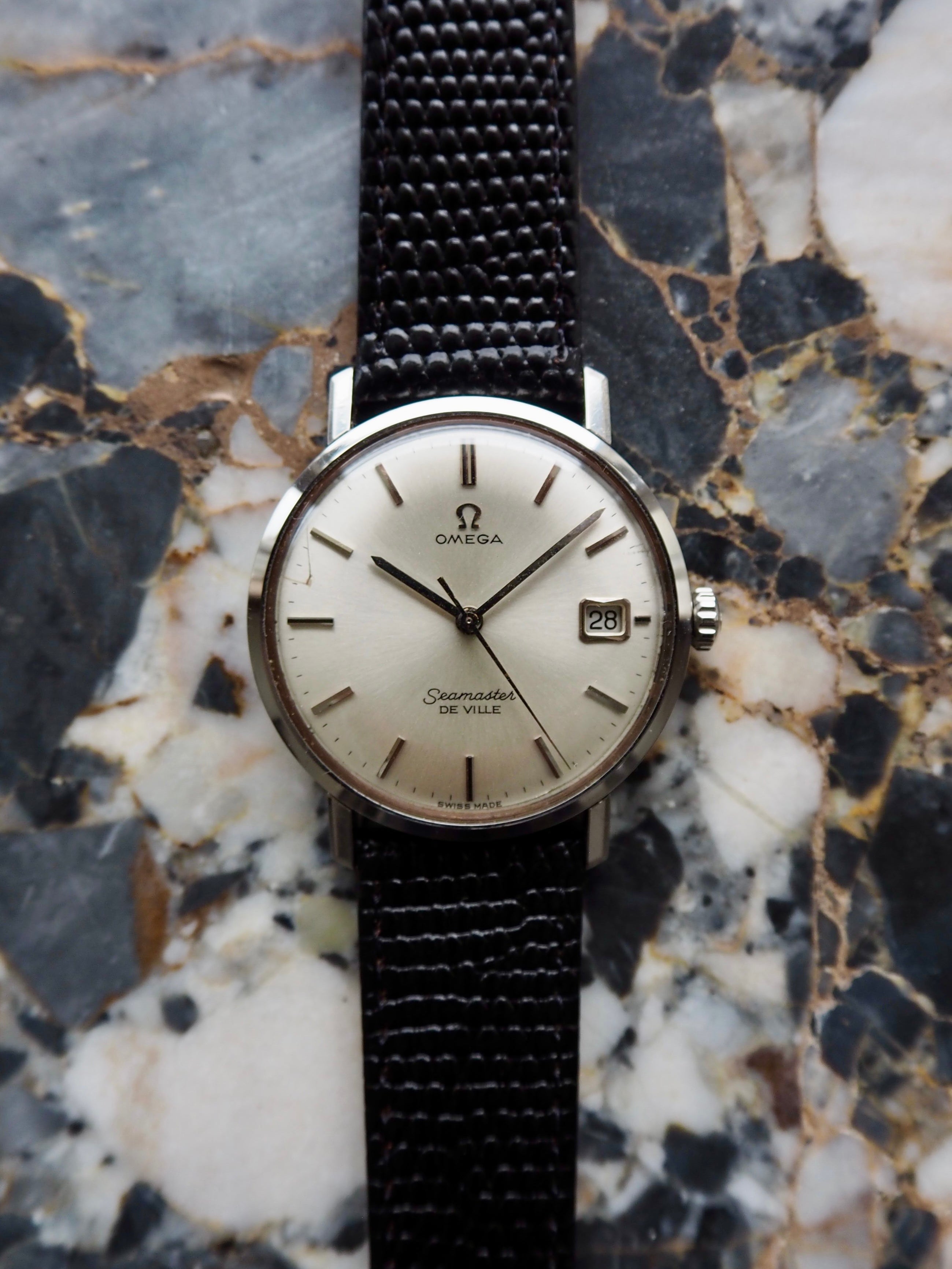 Omega Seamaster De Ville