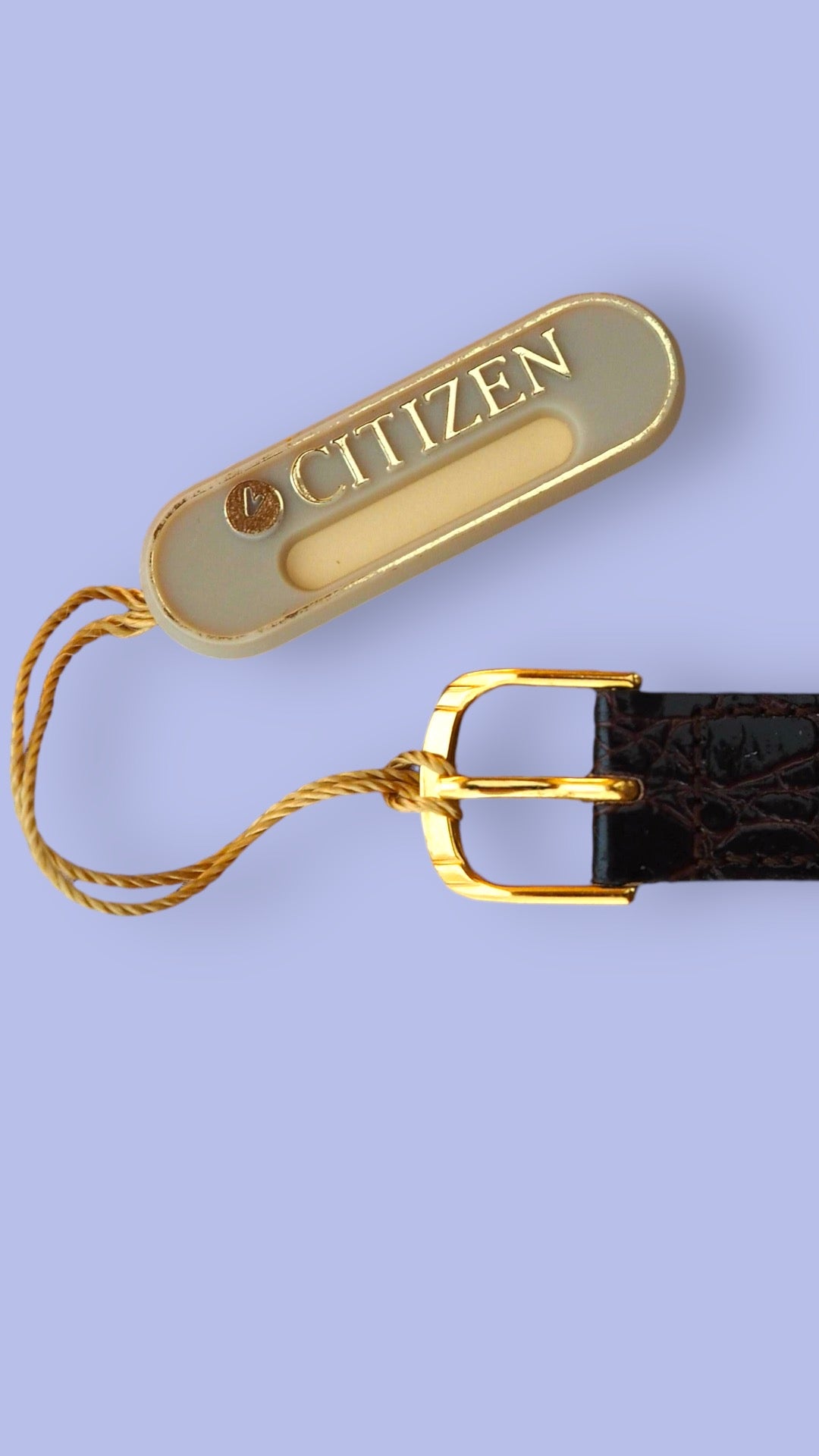Citizen Quartz