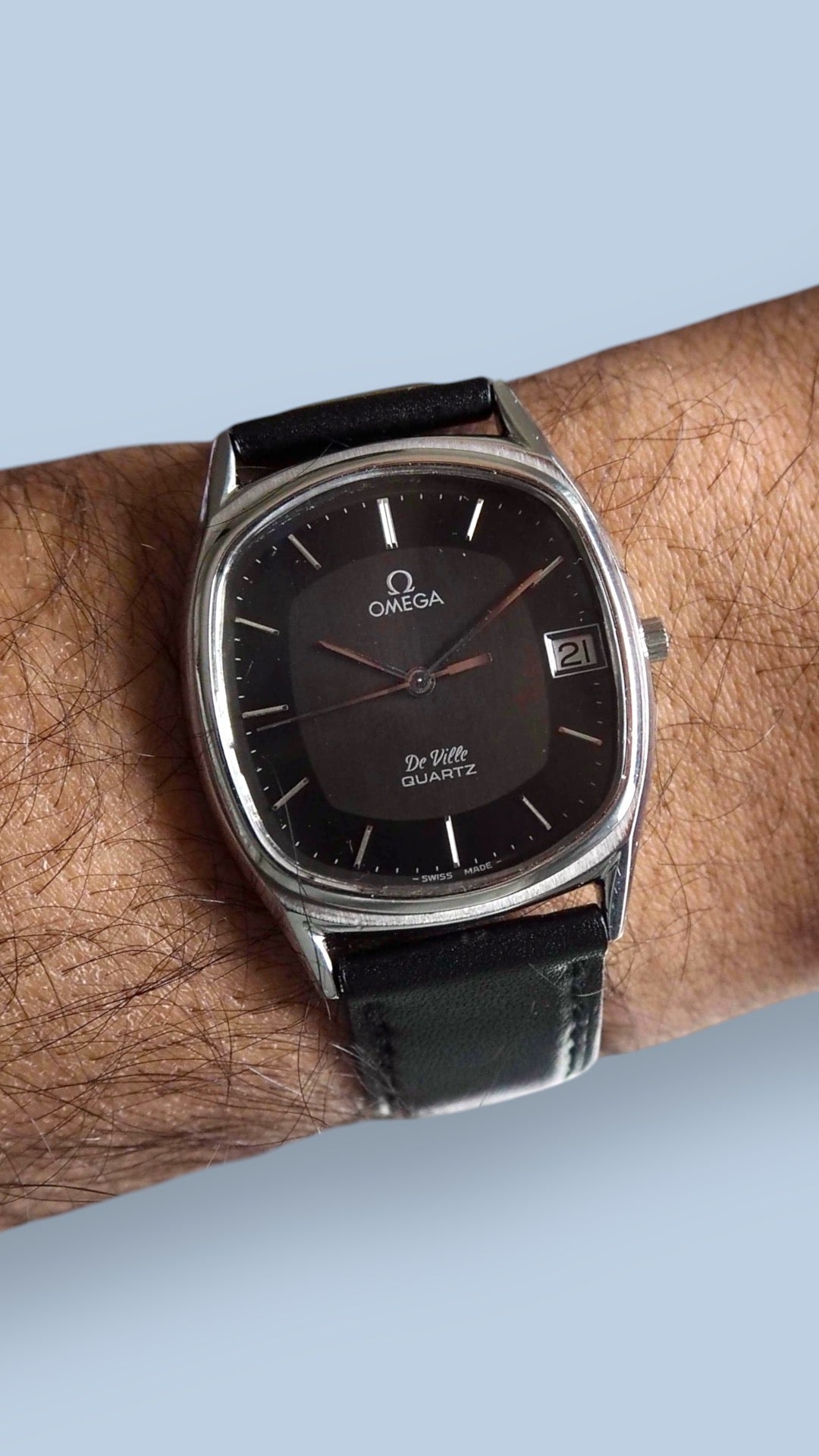 Omega DeVille