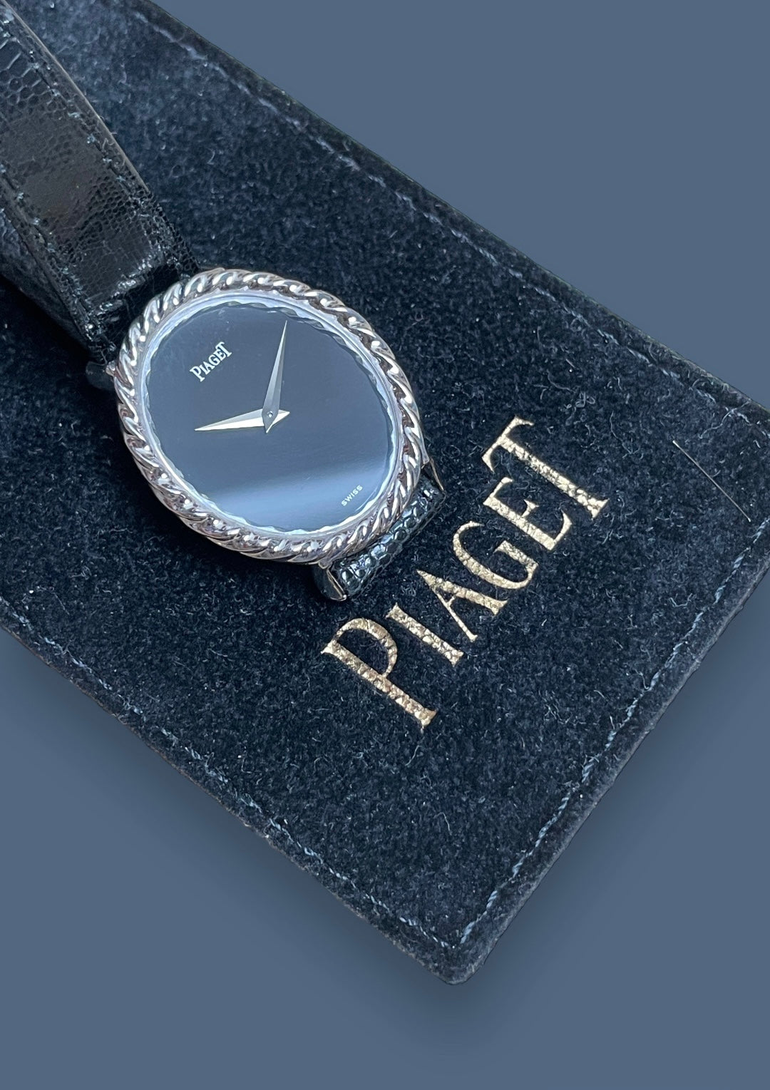 Piaget Ovale