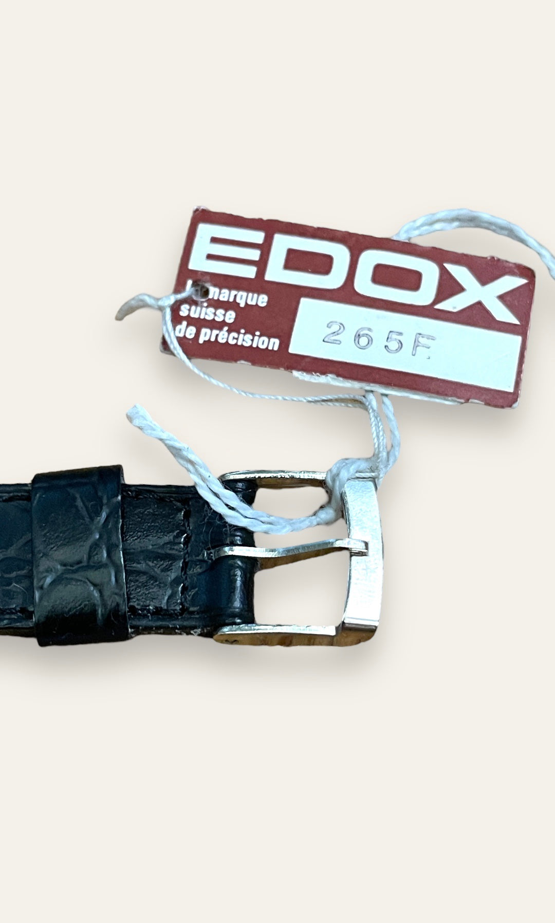 Edox Ultra thin
