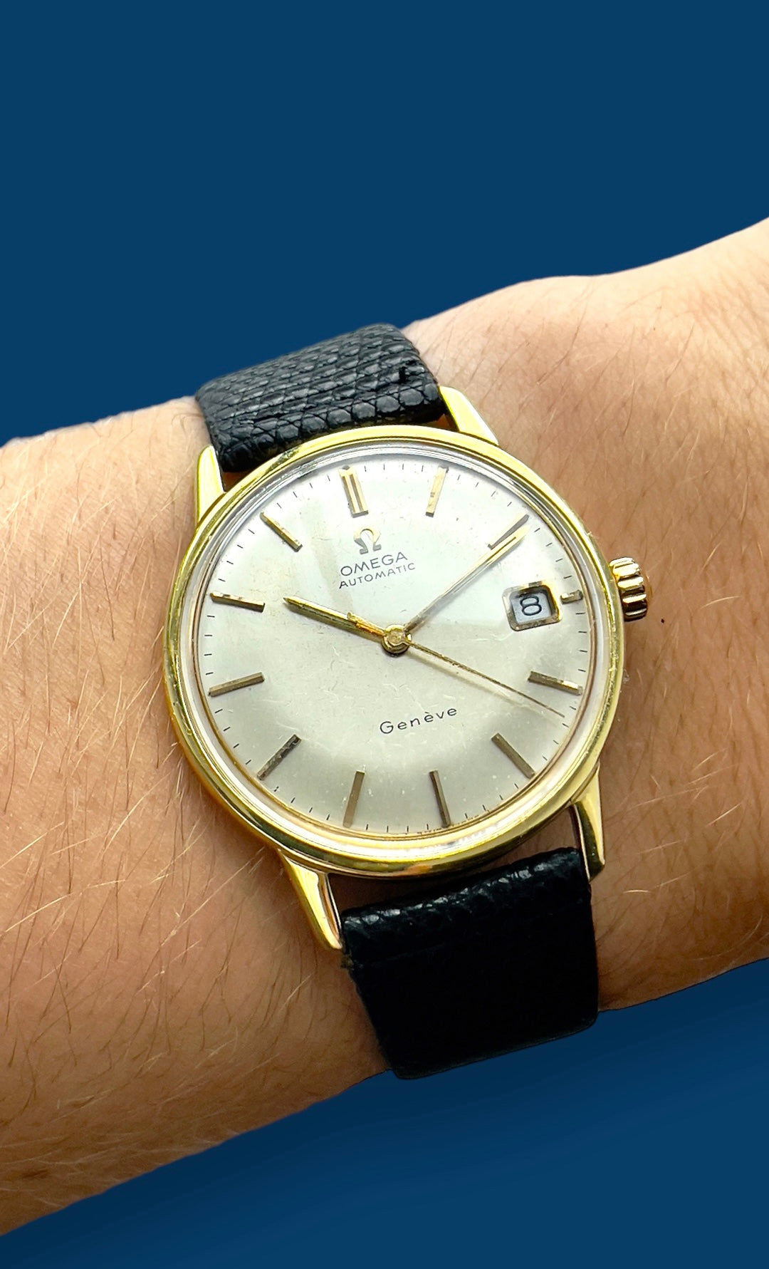 Omega Genève