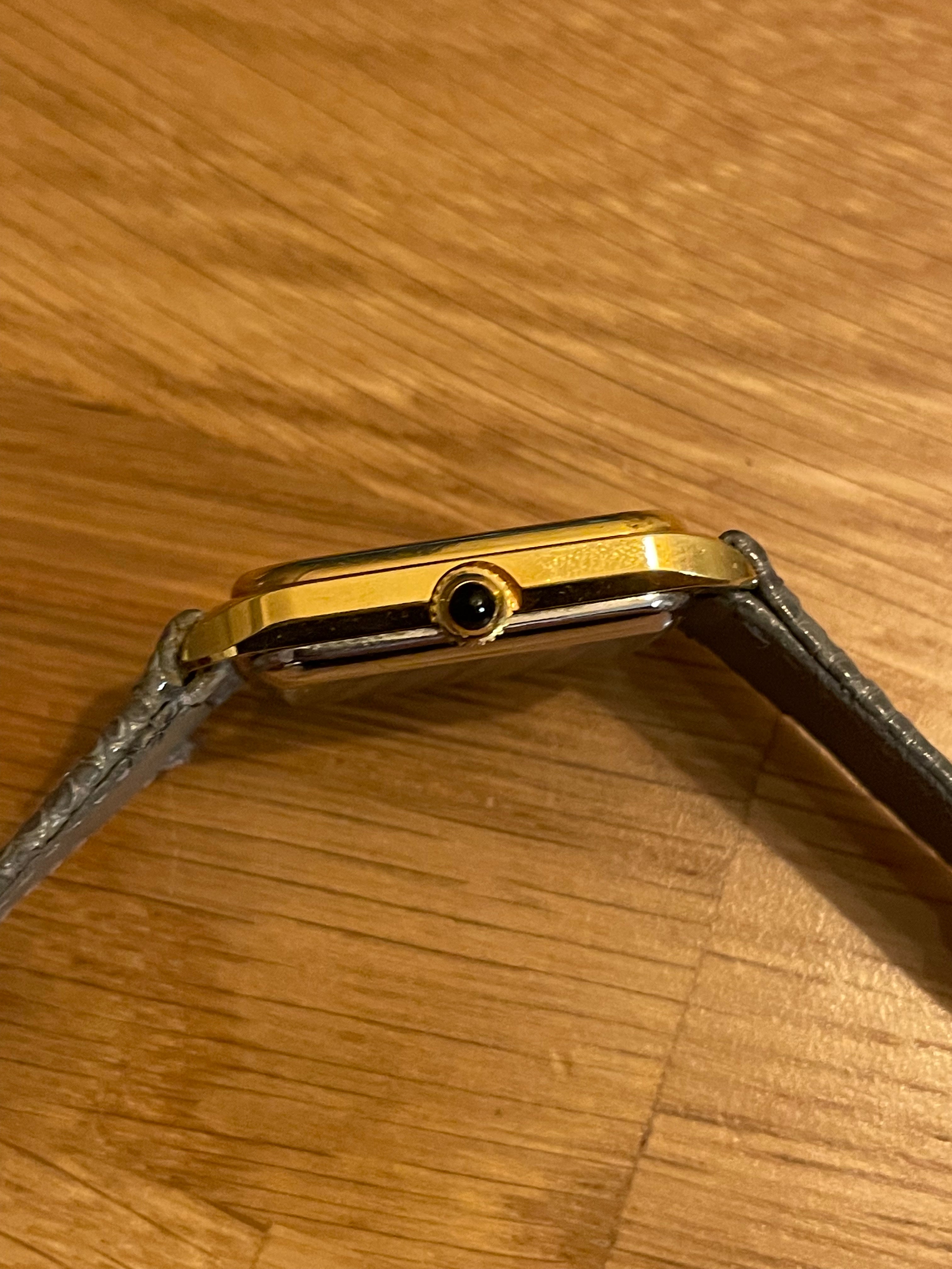 (SOLD OUT) Calton Tank Seconde Vintage