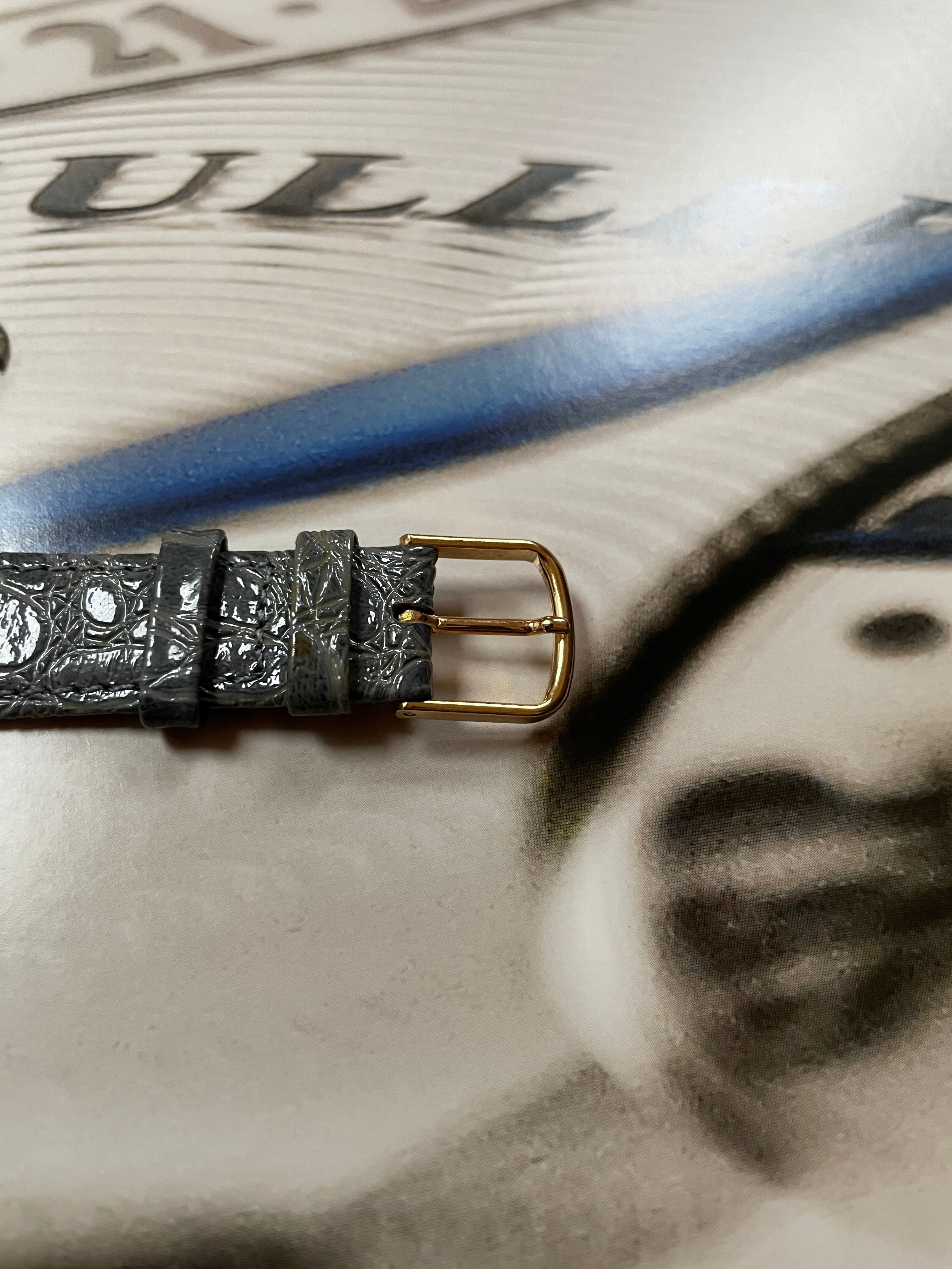 (SOLD OUT) Calton Tank Seconde Vintage