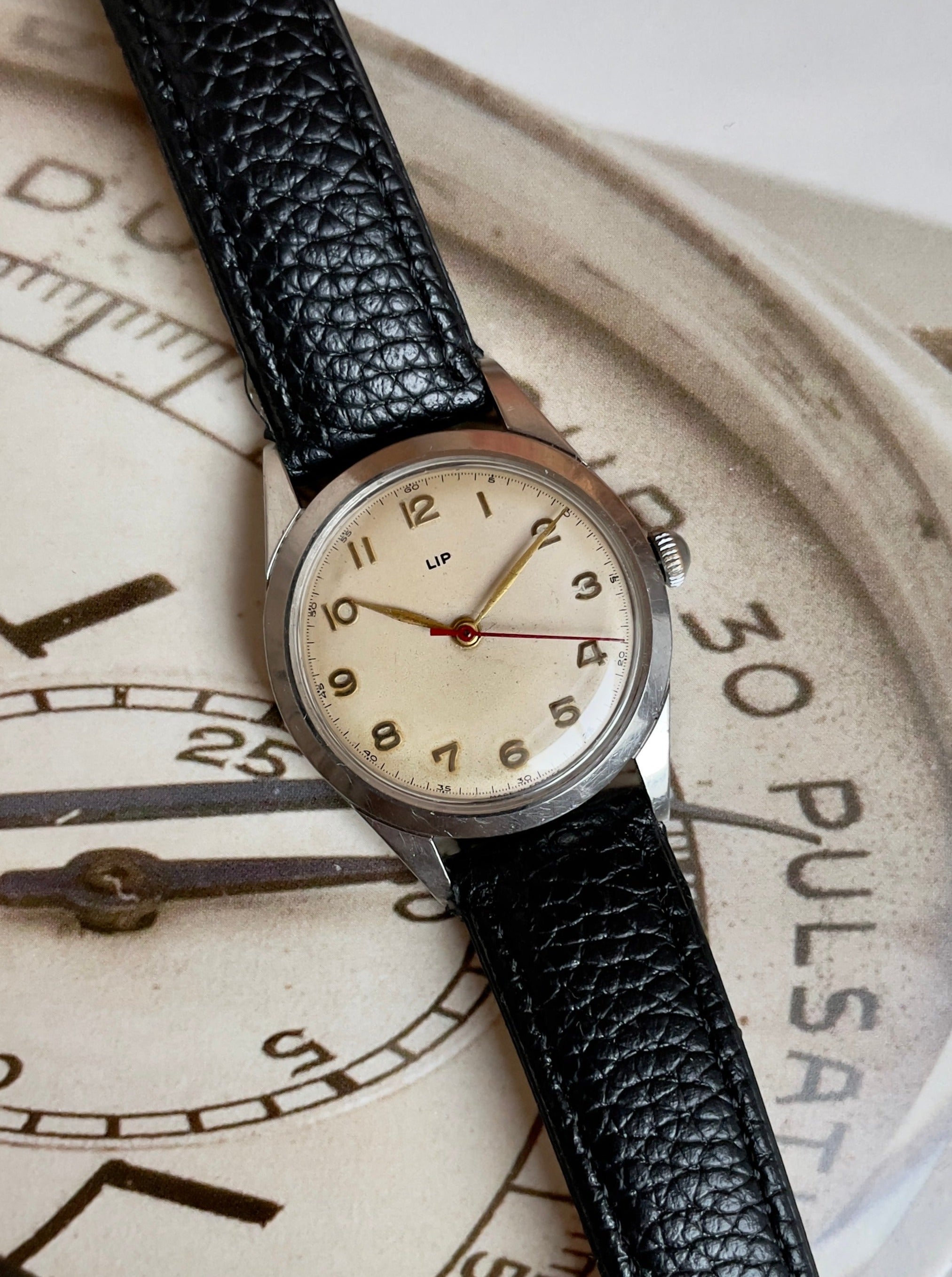 Montre LIP électronic R148 - Montres & Bijoux