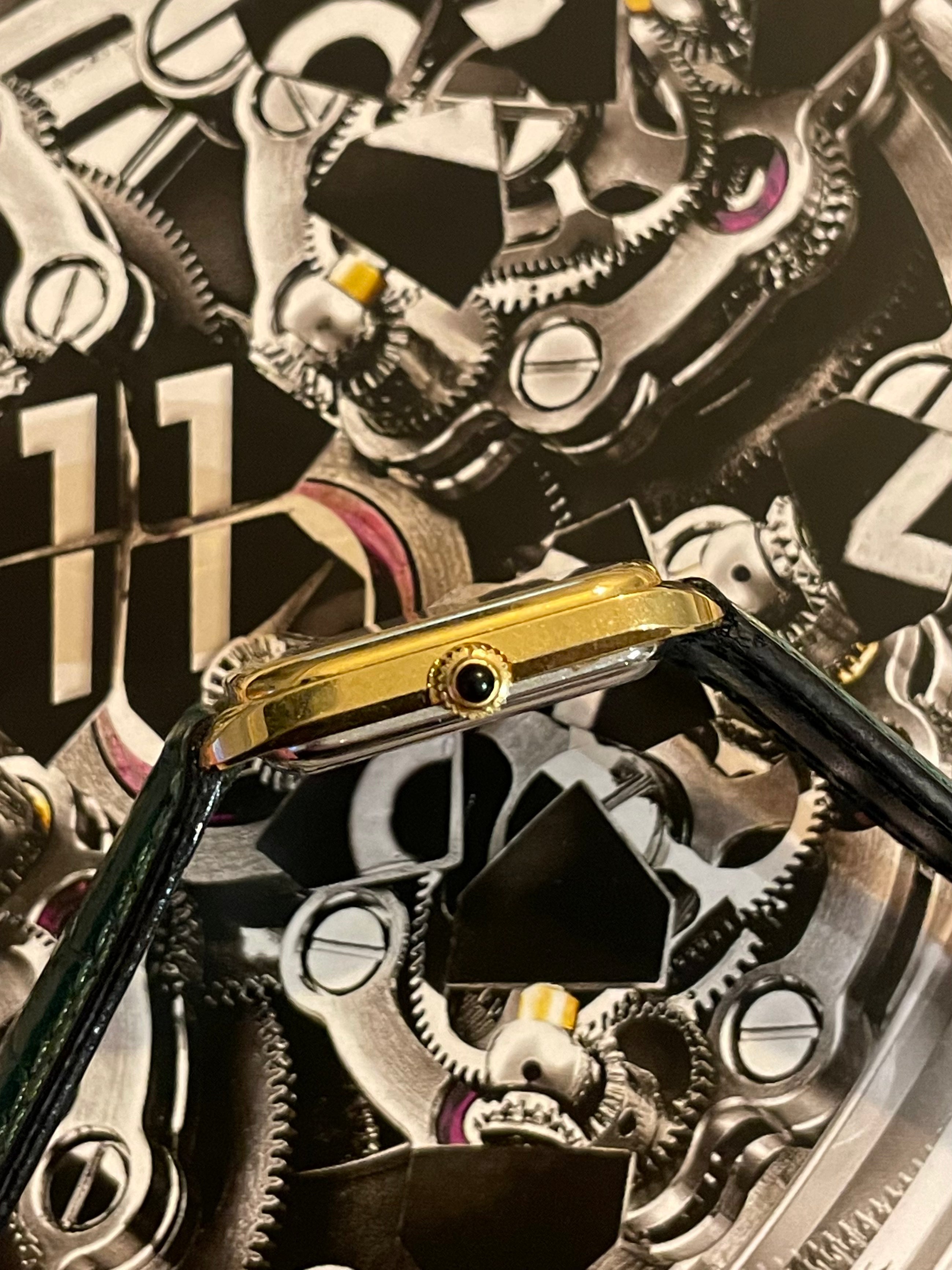 (SOLD OUT) Calton Tank Seconde Vintage