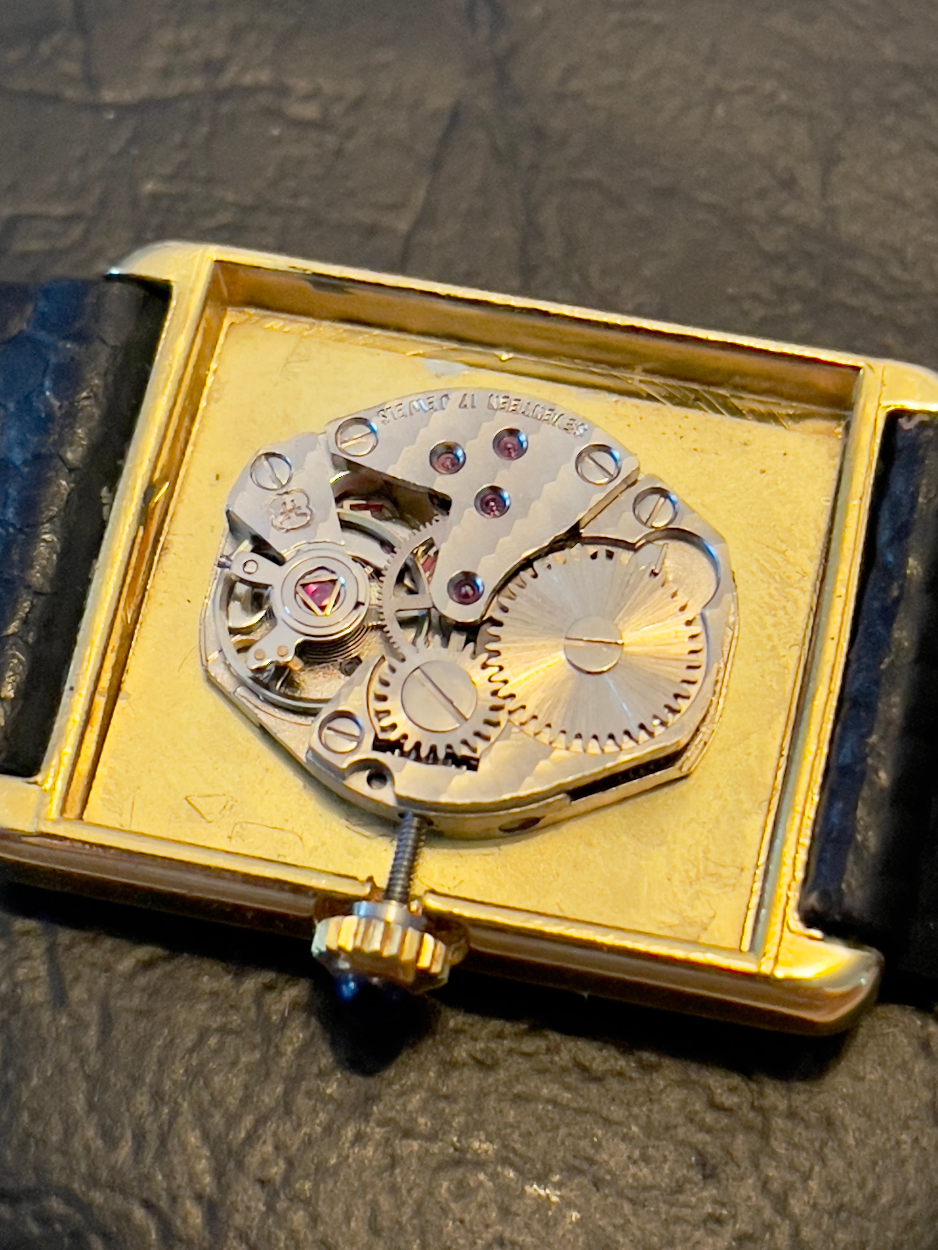 (SOLD OUT) Zubi Tank Seconde Vintage