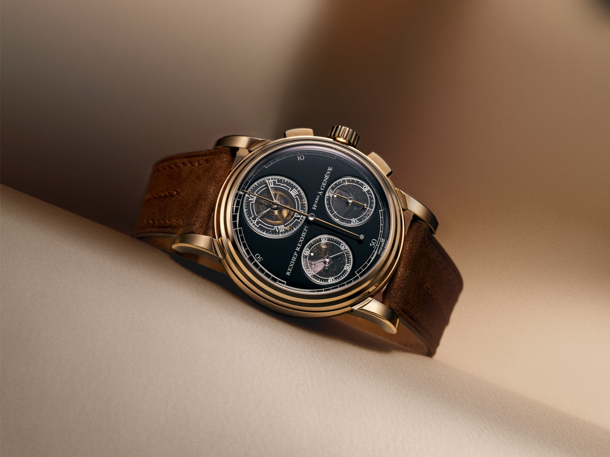 Chronographe : flyback, rattrapante : les différentes complications chronographes