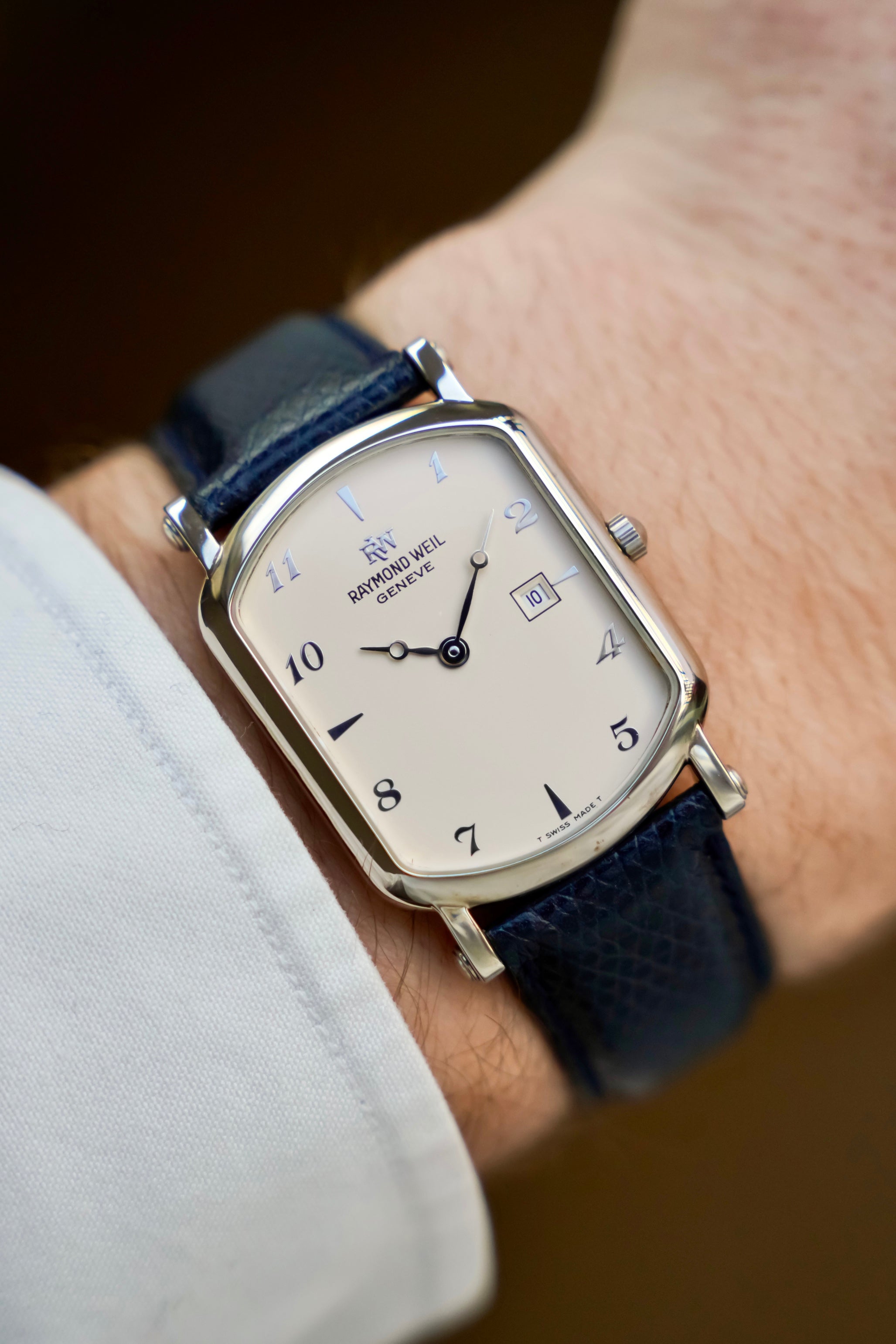 Raymond Weil Ellipse