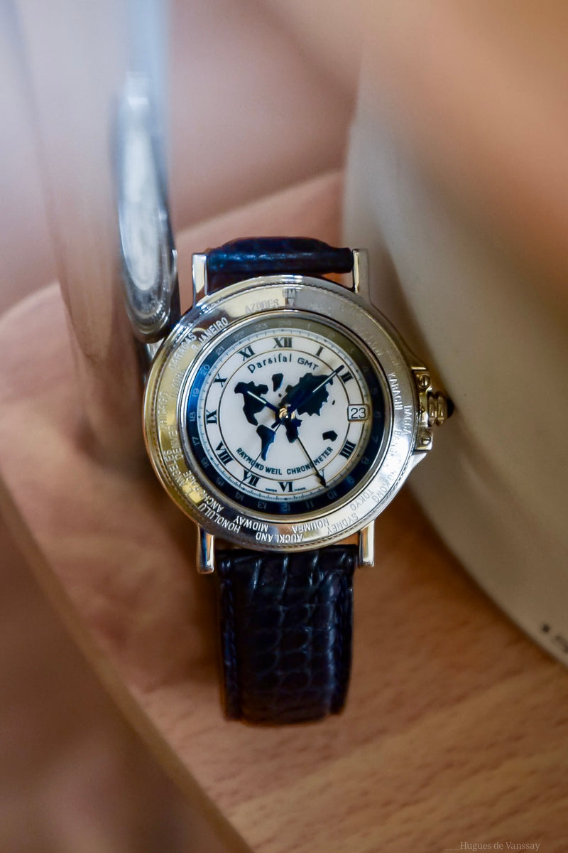 Raymond Weil Parsifal GMT | Vintage Second