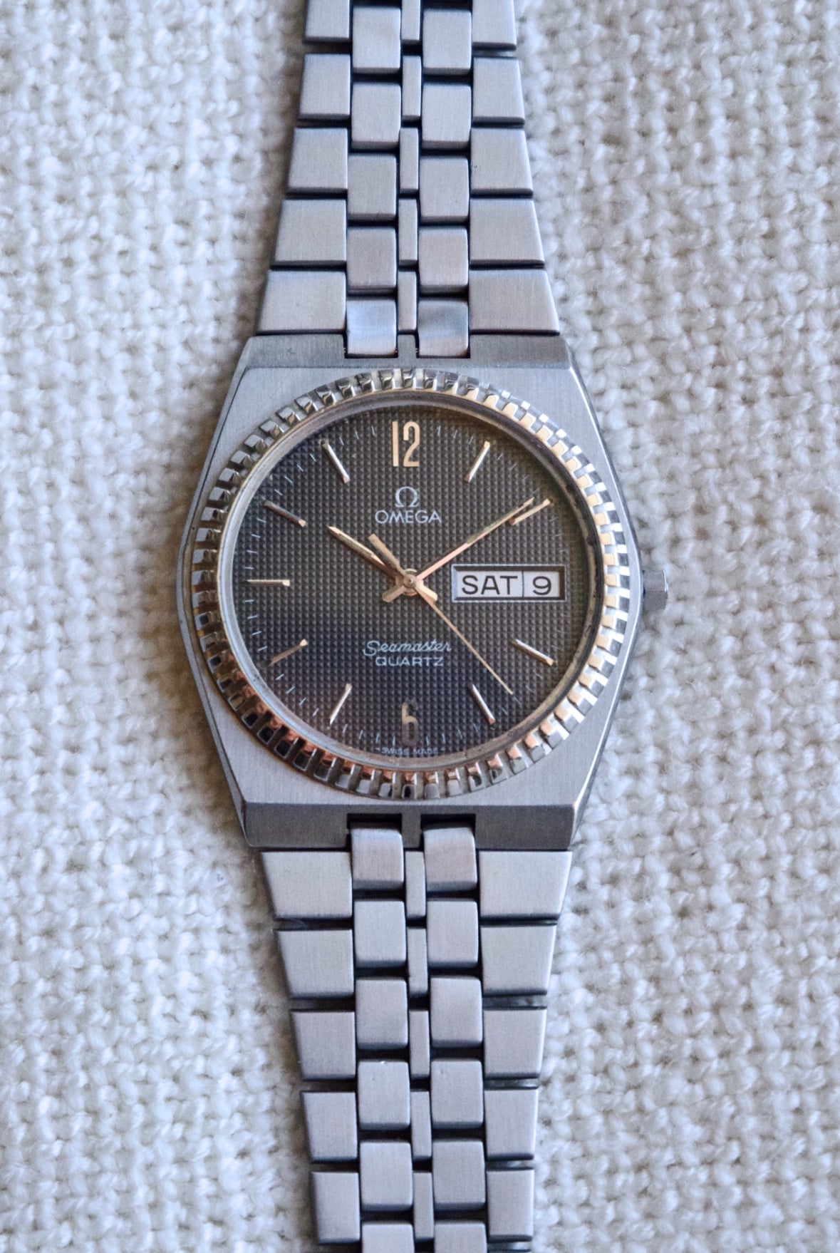 Omega Seamaster 1425