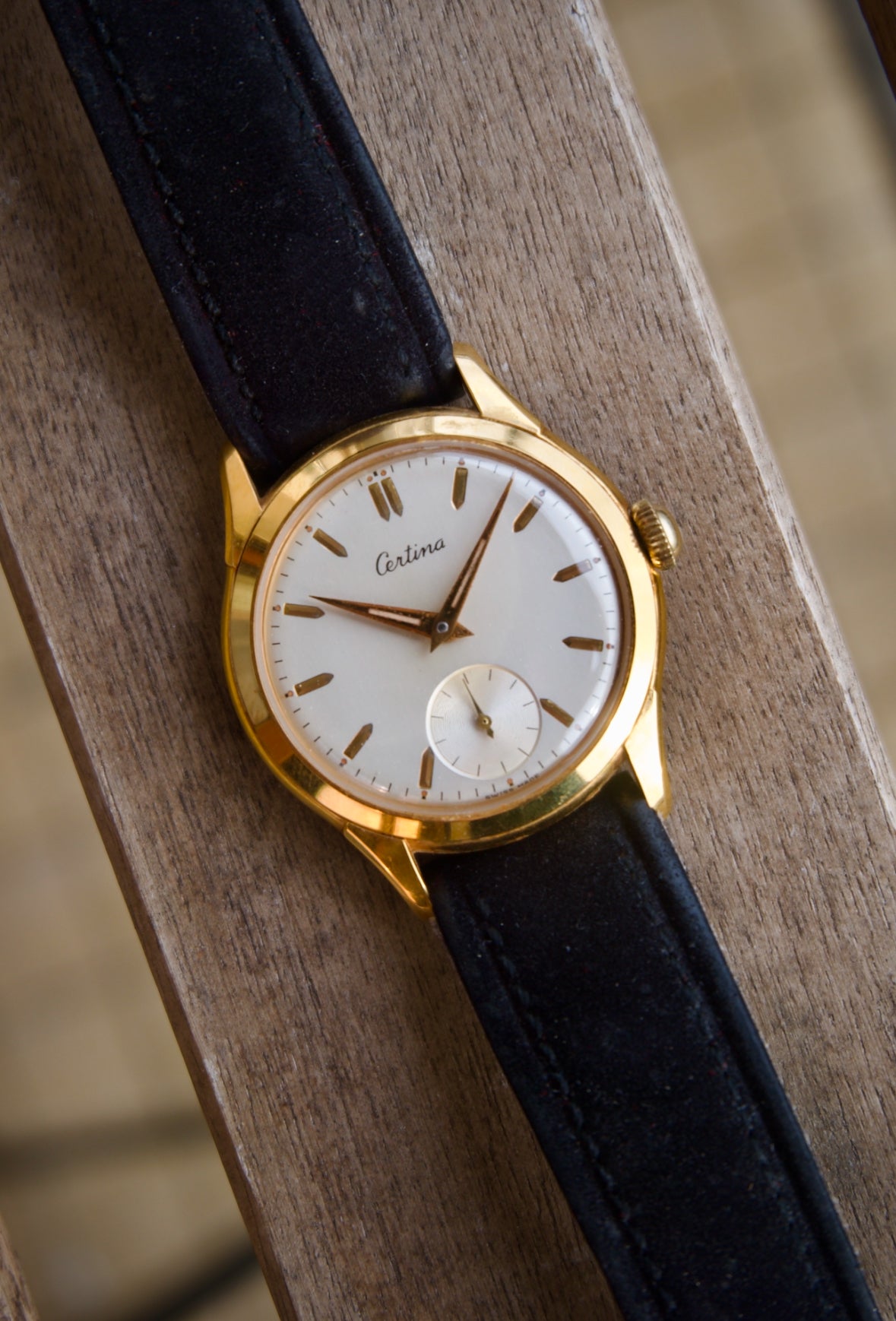 Certina Petite Seconde